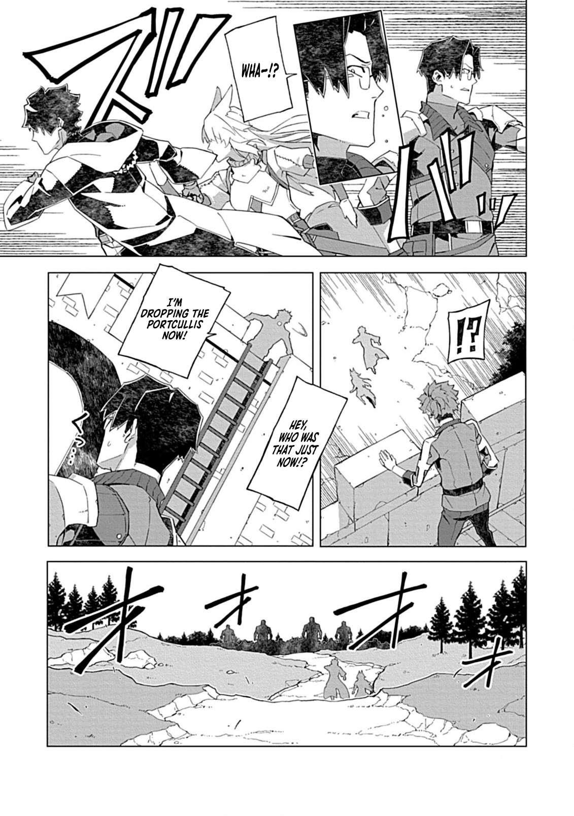 Sokushi to Hametsu no Saijaku Majutsushi Chapter 10.2 - Page 6