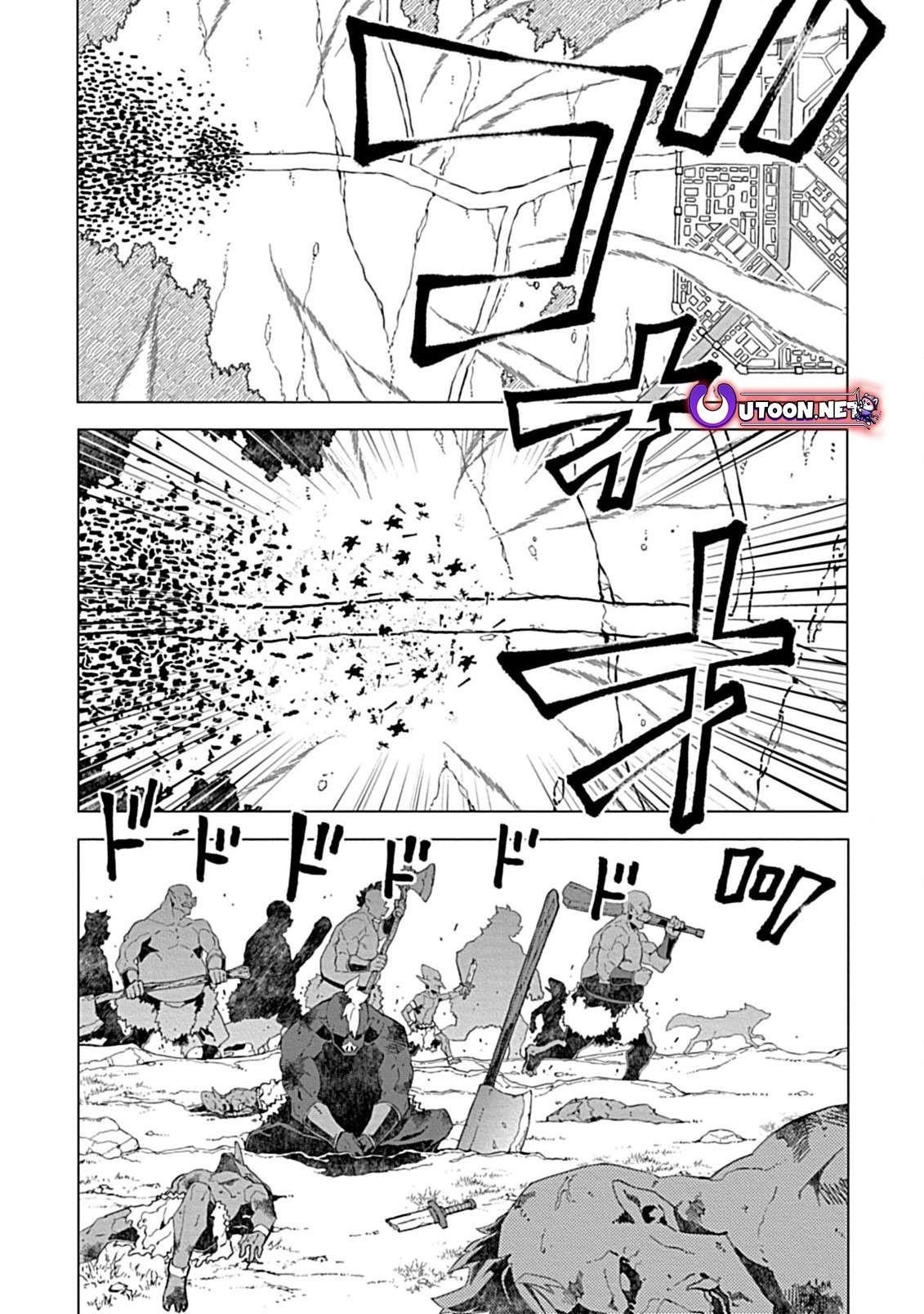 Sokushi to Hametsu no Saijaku Majutsushi Chapter 11 - Page 1