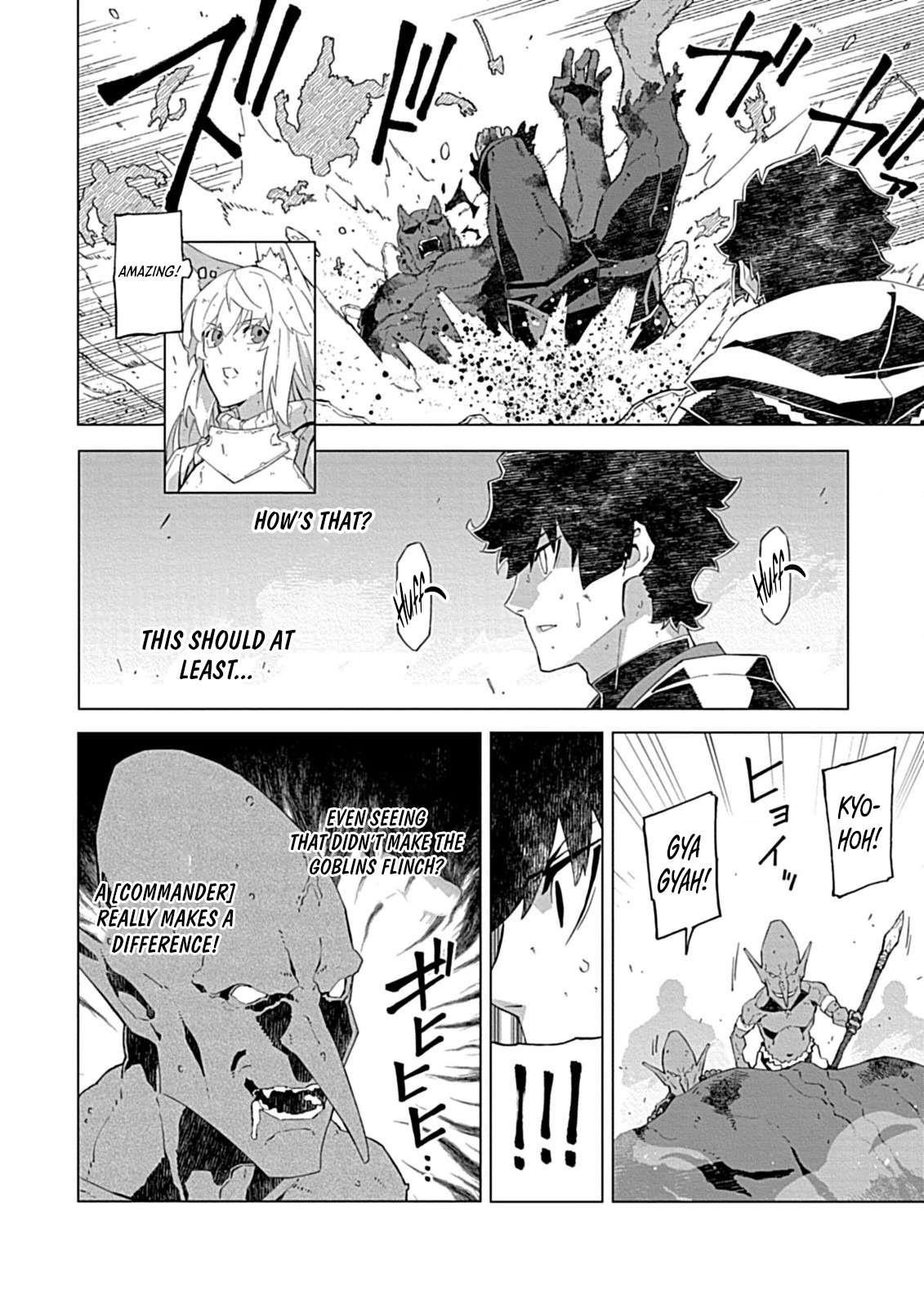 Sokushi to Hametsu no Saijaku Majutsushi Chapter 11 - Page 10