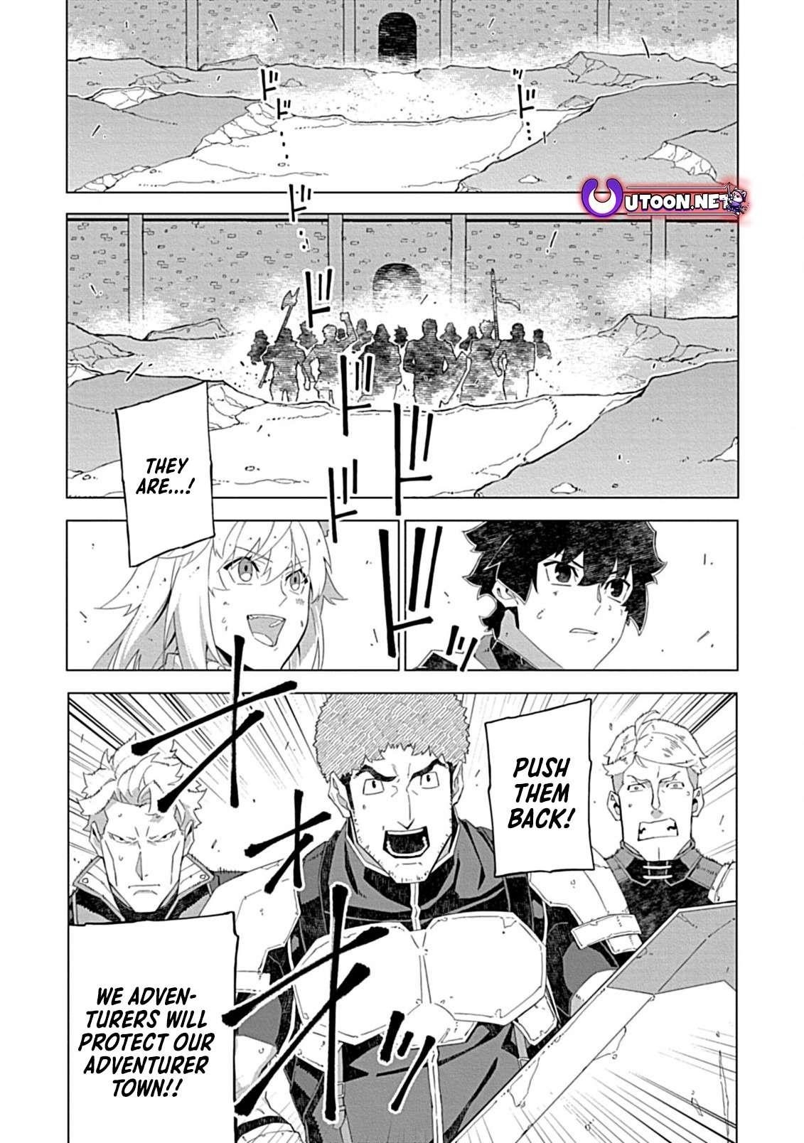 Sokushi to Hametsu no Saijaku Majutsushi Chapter 11 - Page 12