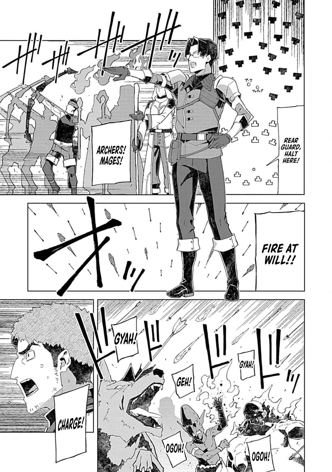 Sokushi to Hametsu no Saijaku Majutsushi Chapter 11 - Page 13