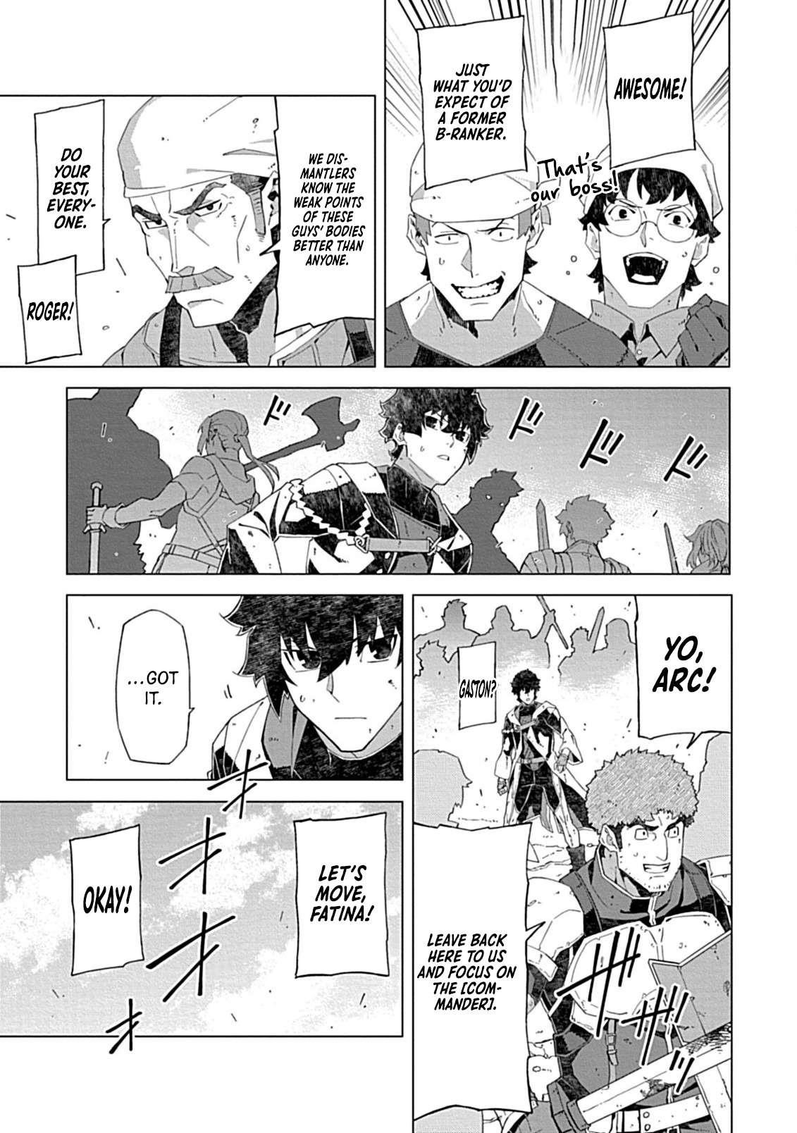 Sokushi to Hametsu no Saijaku Majutsushi Chapter 11 - Page 15