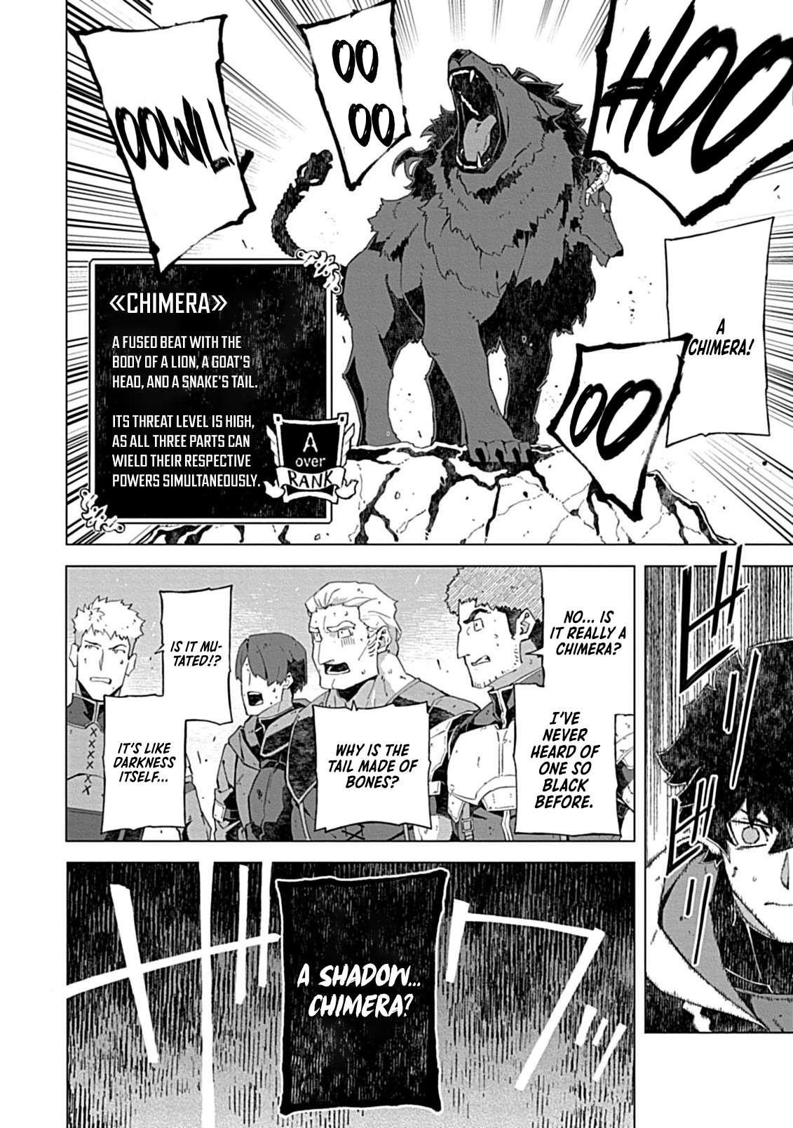 Sokushi to Hametsu no Saijaku Majutsushi Chapter 11 - Page 18