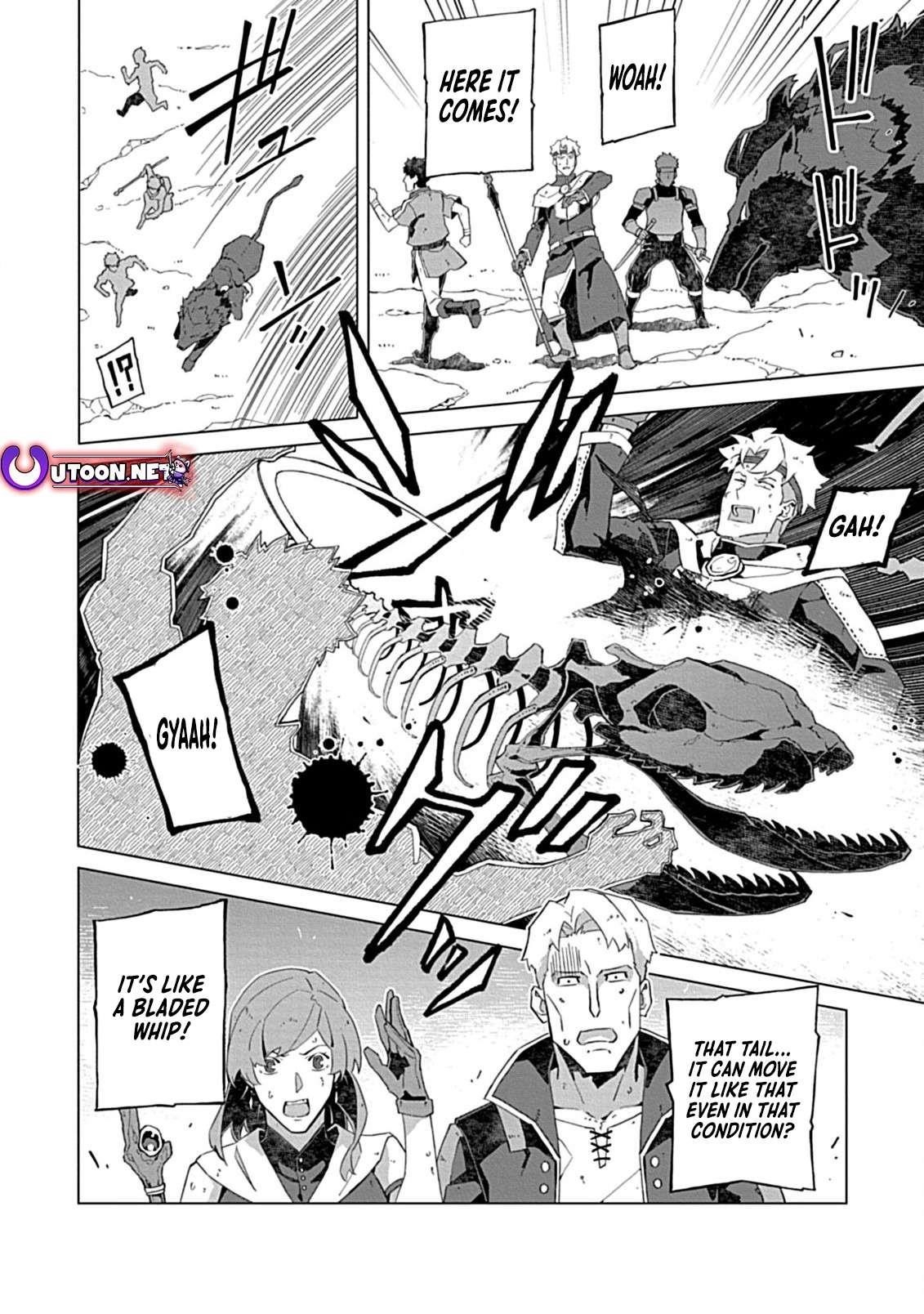 Sokushi to Hametsu no Saijaku Majutsushi Chapter 11 - Page 24