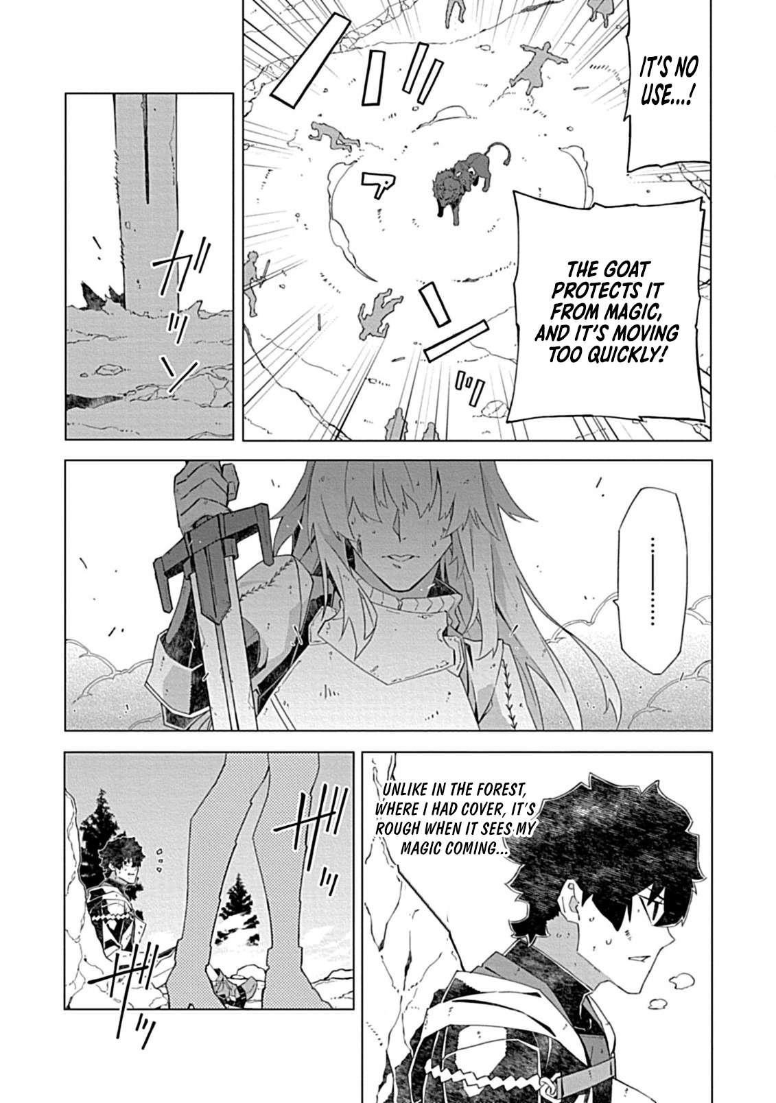 Sokushi to Hametsu no Saijaku Majutsushi Chapter 11 - Page 25