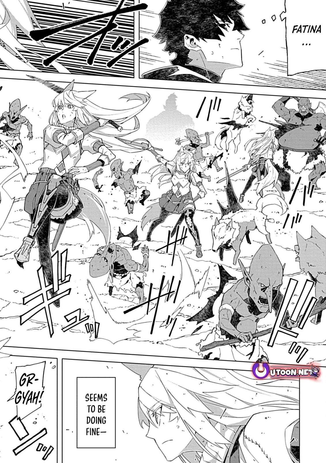 Sokushi to Hametsu no Saijaku Majutsushi Chapter 11 - Page 4