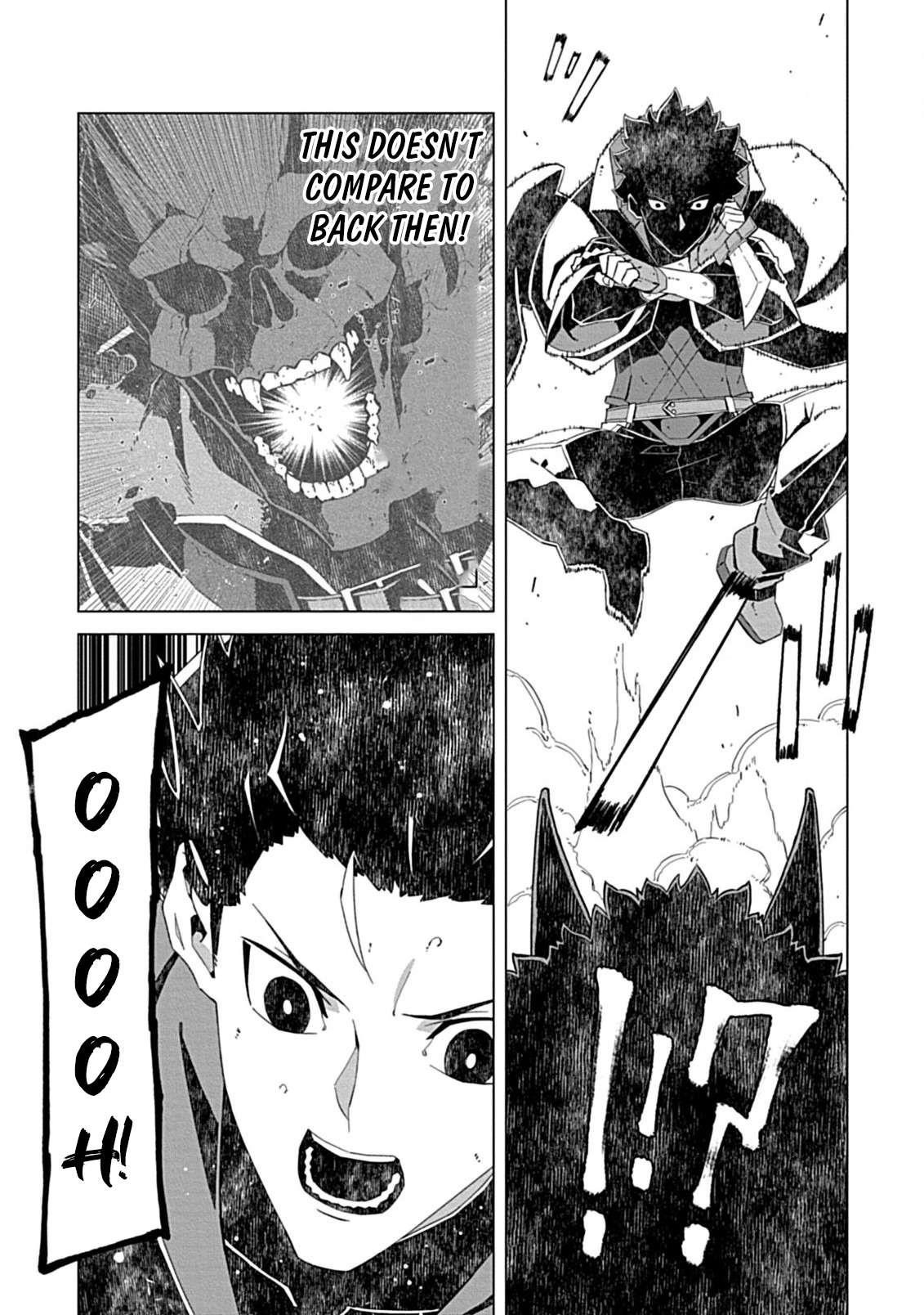 Sokushi to Hametsu no Saijaku Majutsushi Chapter 11 - Page 7