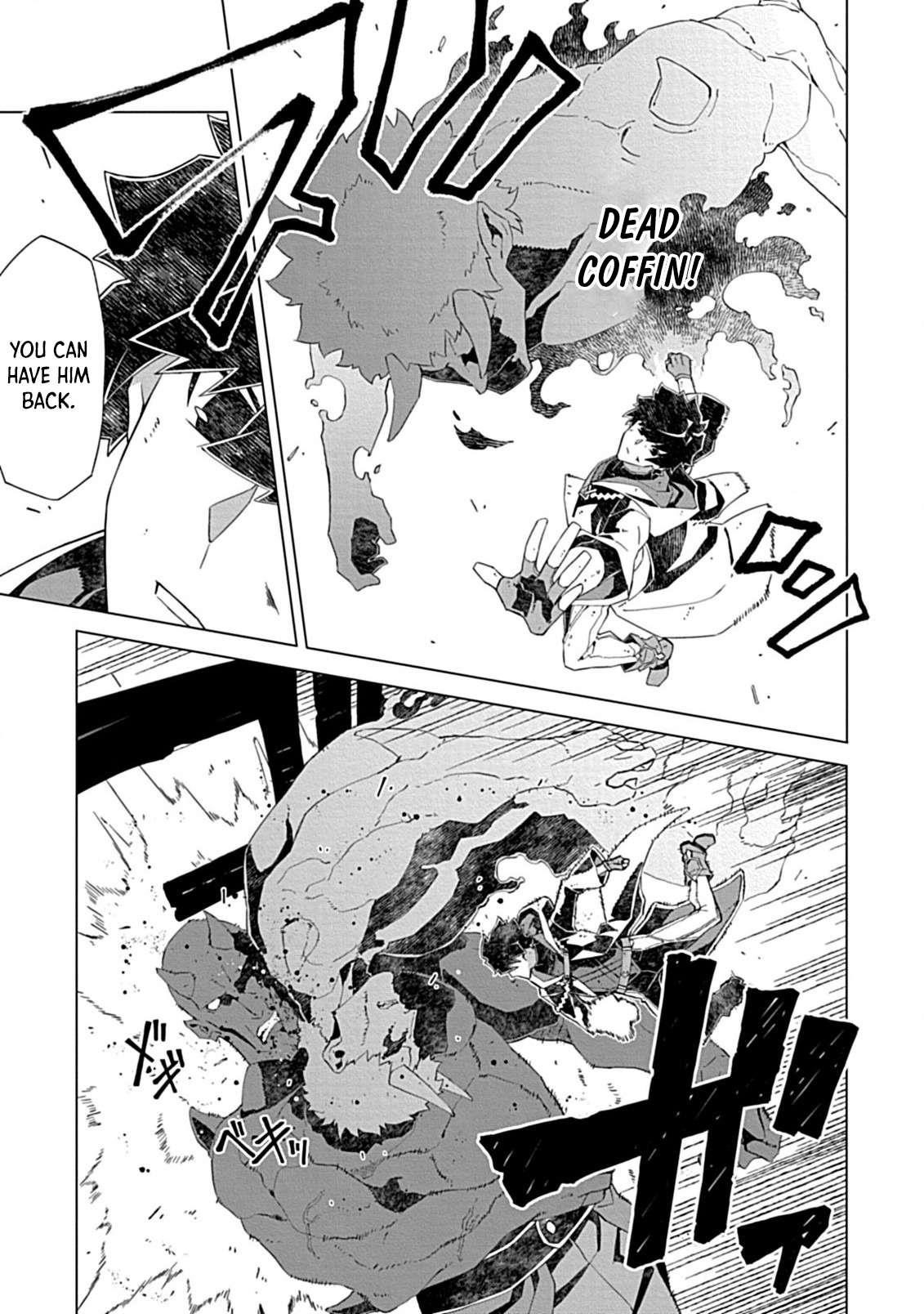 Sokushi to Hametsu no Saijaku Majutsushi Chapter 11 - Page 9