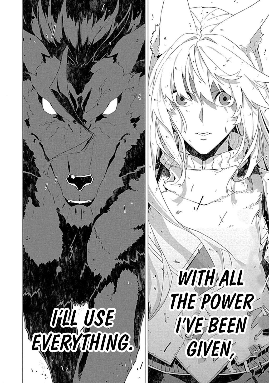 Sokushi to Hametsu no Saijaku Majutsushi Chapter 12 - Page 10