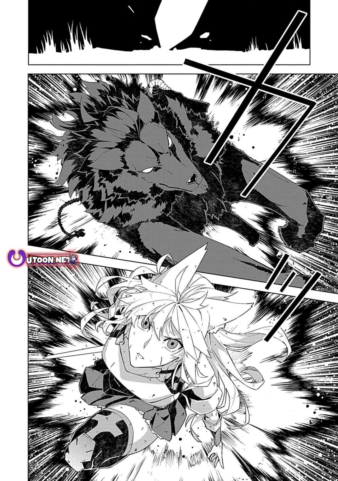 Sokushi to Hametsu no Saijaku Majutsushi Chapter 12 - Page 12