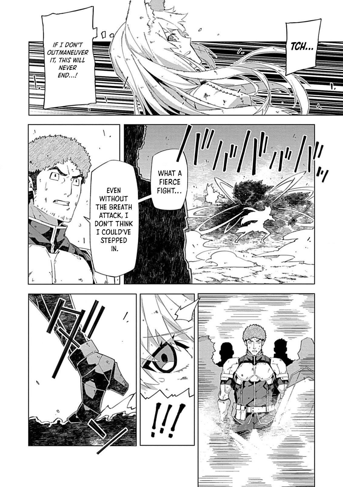 Sokushi to Hametsu no Saijaku Majutsushi Chapter 12 - Page 14