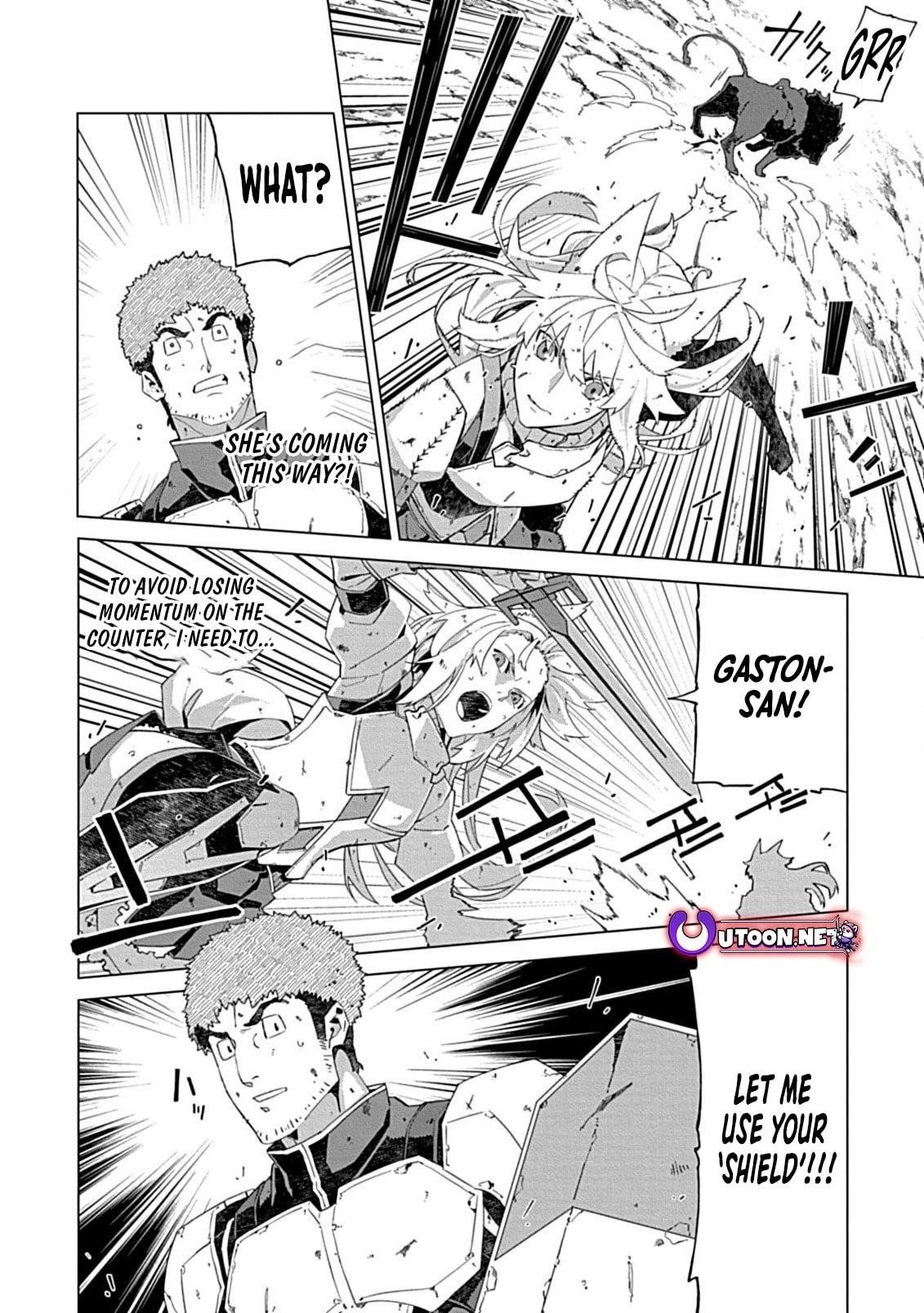 Sokushi to Hametsu no Saijaku Majutsushi Chapter 12 - Page 16