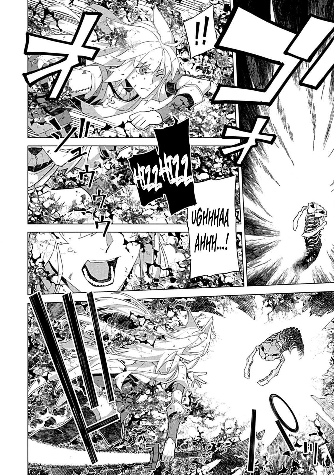 Sokushi to Hametsu no Saijaku Majutsushi Chapter 12 - Page 18