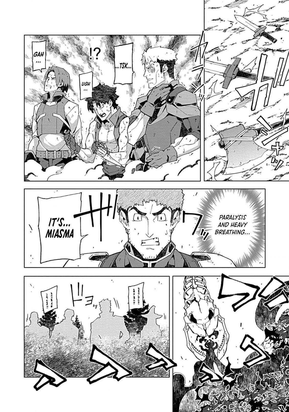 Sokushi to Hametsu no Saijaku Majutsushi Chapter 12 - Page 2