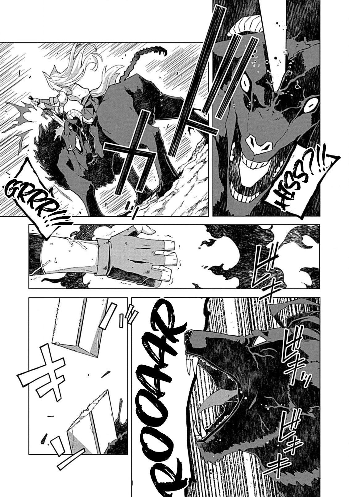 Sokushi to Hametsu no Saijaku Majutsushi Chapter 12 - Page 21