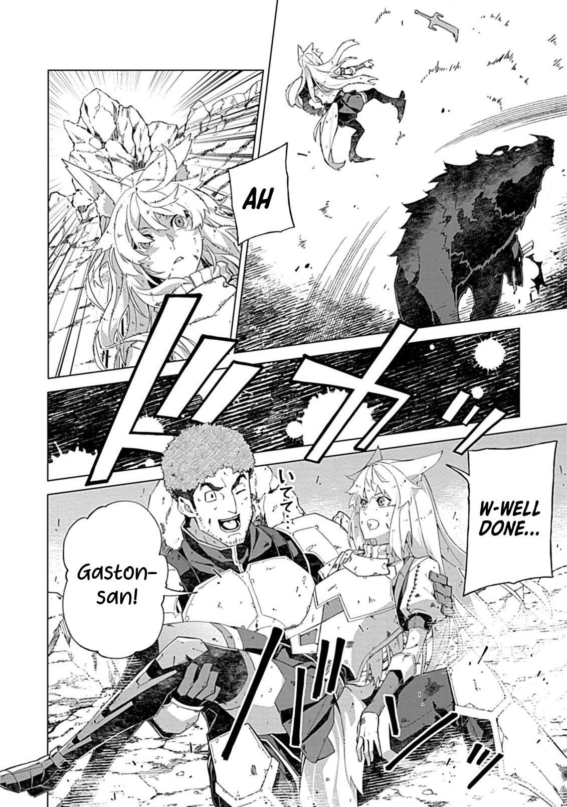 Sokushi to Hametsu no Saijaku Majutsushi Chapter 12 - Page 22