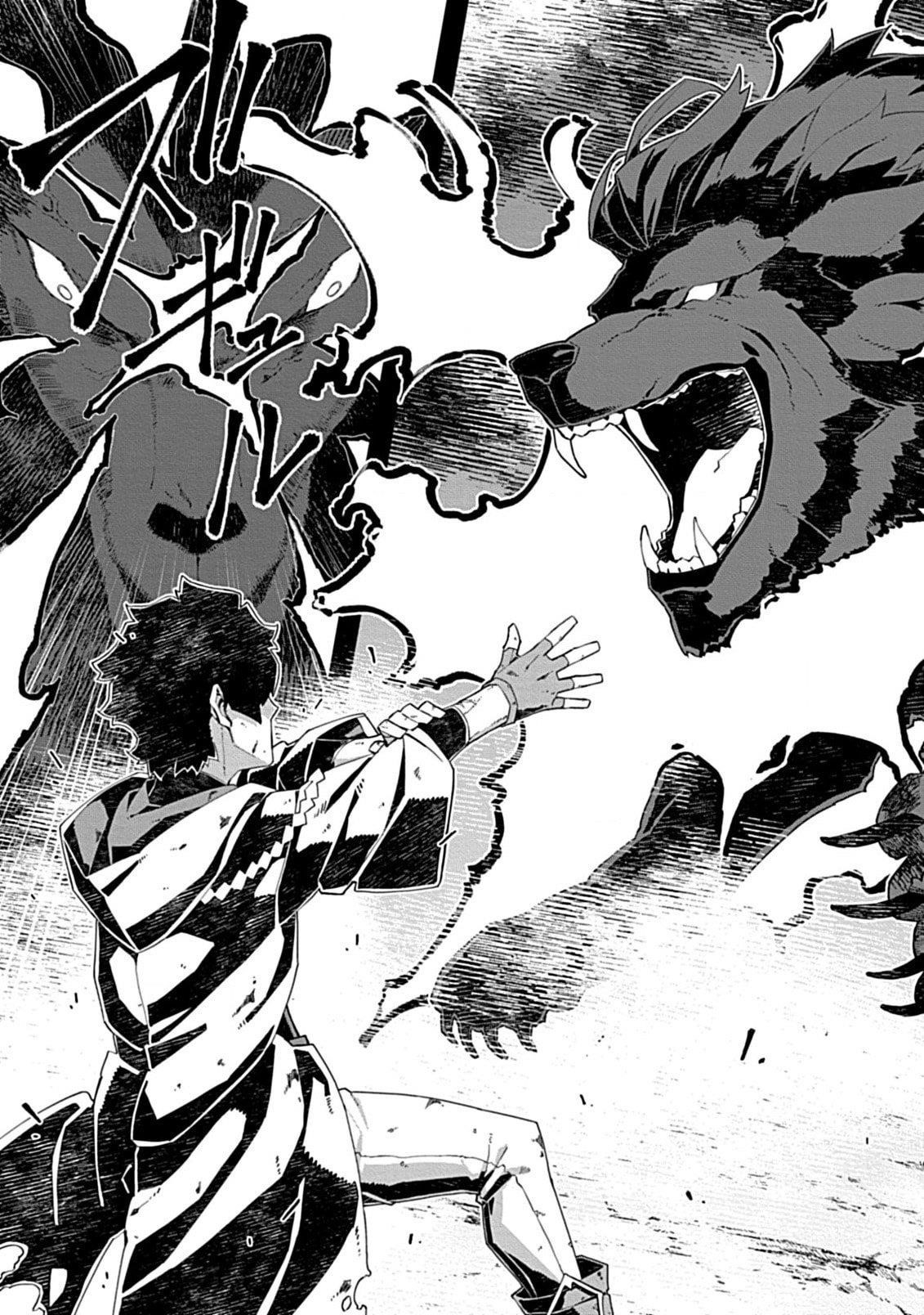 Sokushi to Hametsu no Saijaku Majutsushi Chapter 12 - Page 25