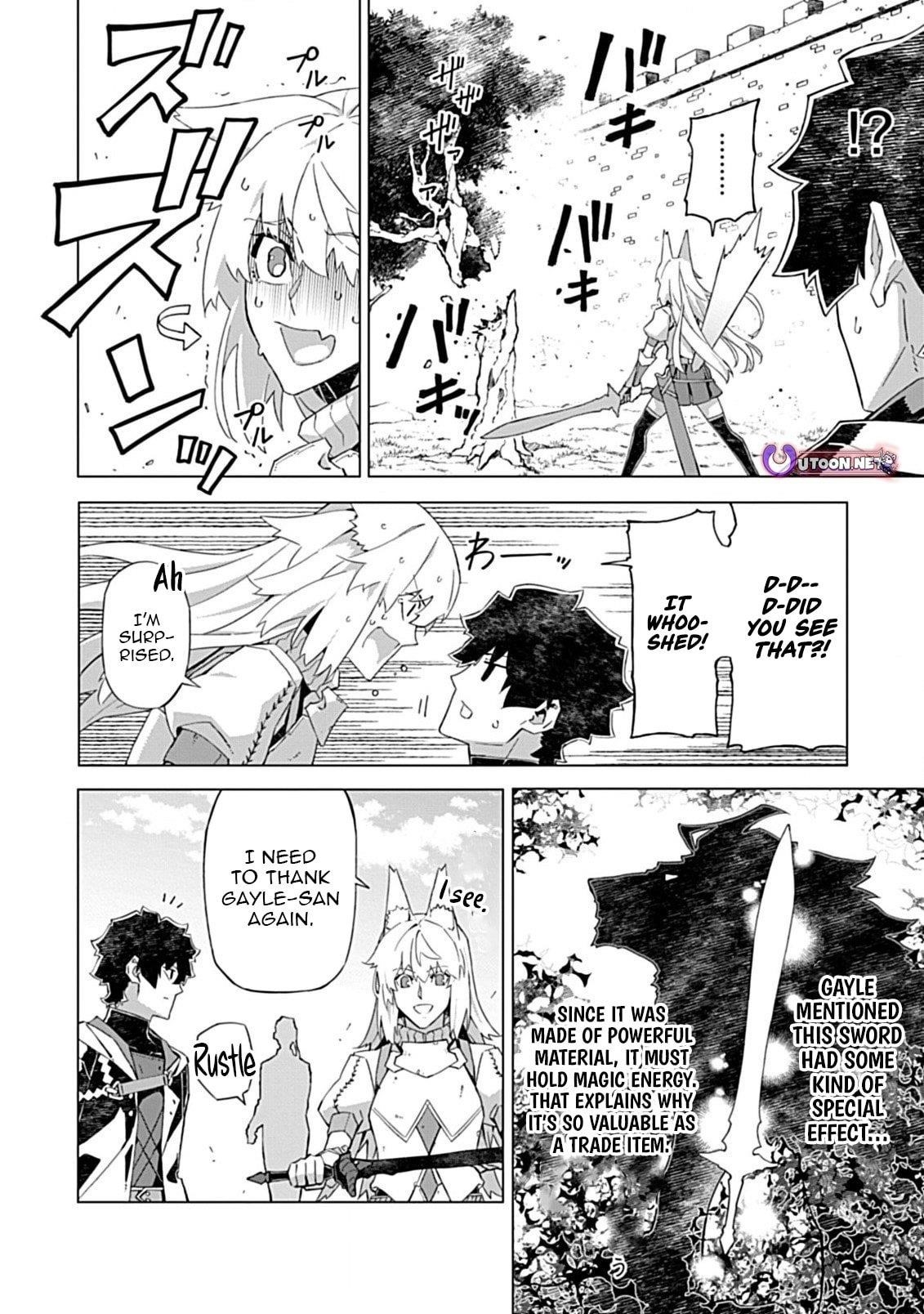 Sokushi to Hametsu no Saijaku Majutsushi Chapter 13.1 - Page 11