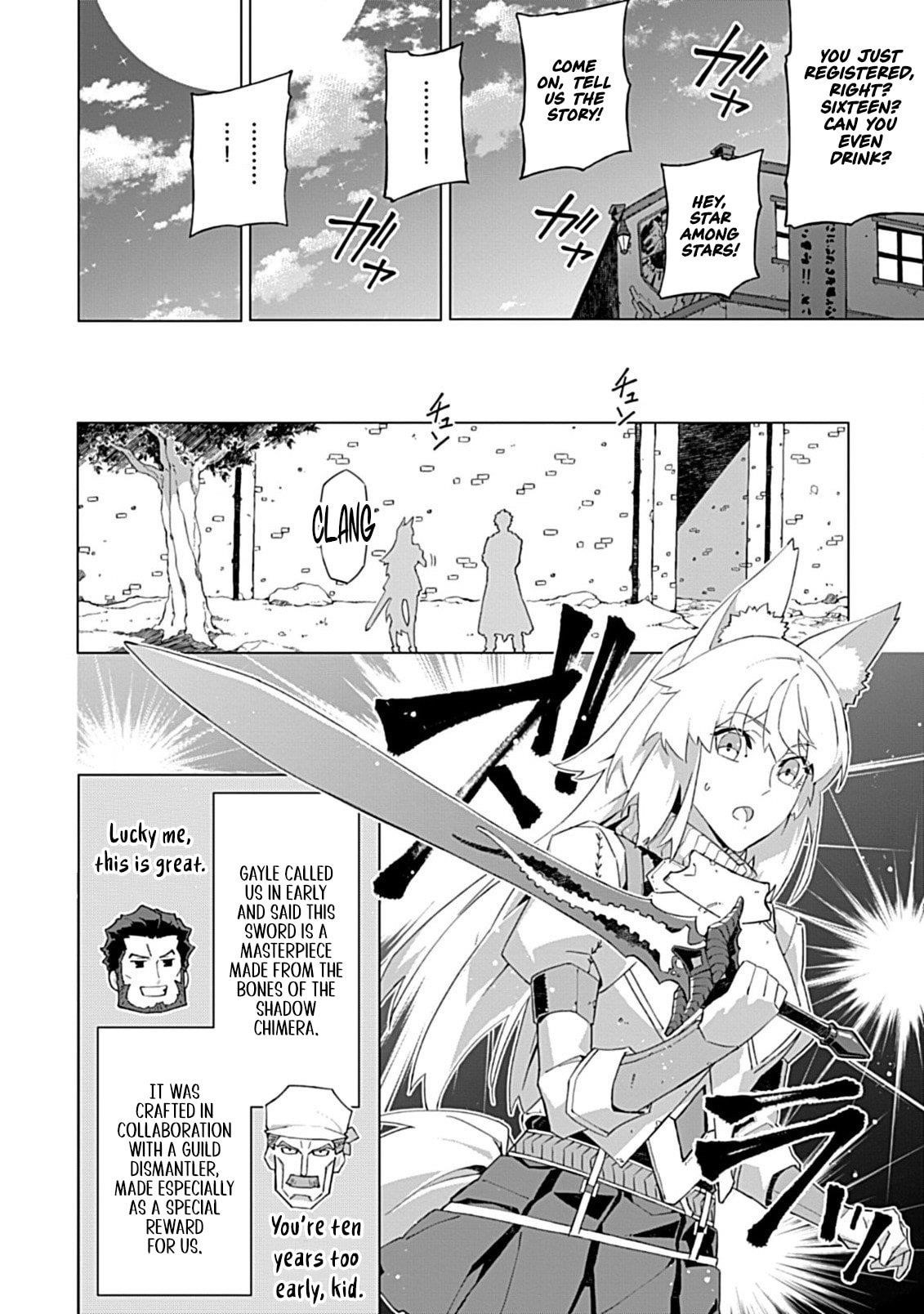Sokushi to Hametsu no Saijaku Majutsushi Chapter 13.1 - Page 9
