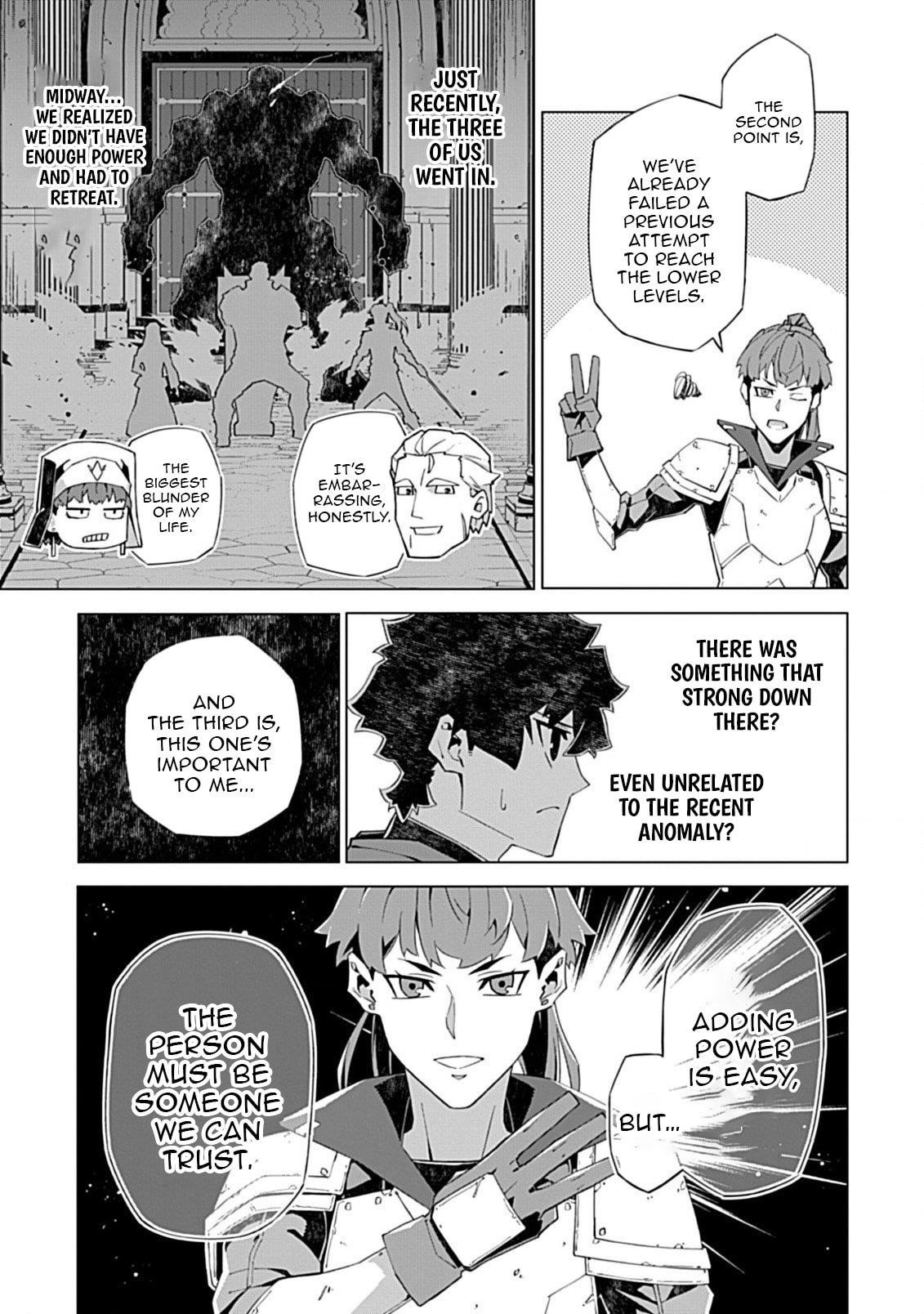 Sokushi to Hametsu no Saijaku Majutsushi Chapter 13.2 - Page 10