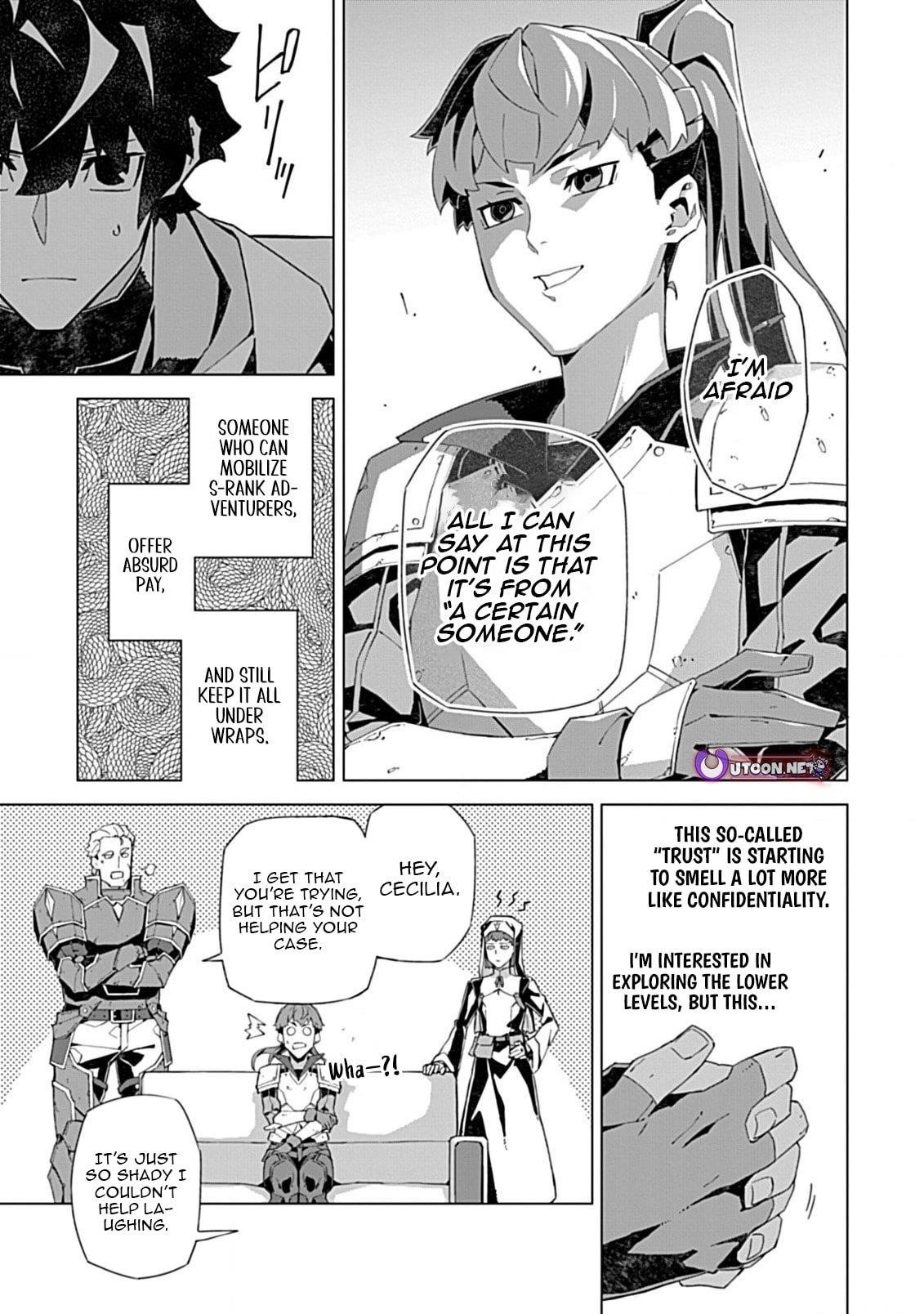 Sokushi to Hametsu no Saijaku Majutsushi Chapter 13.2 - Page 12