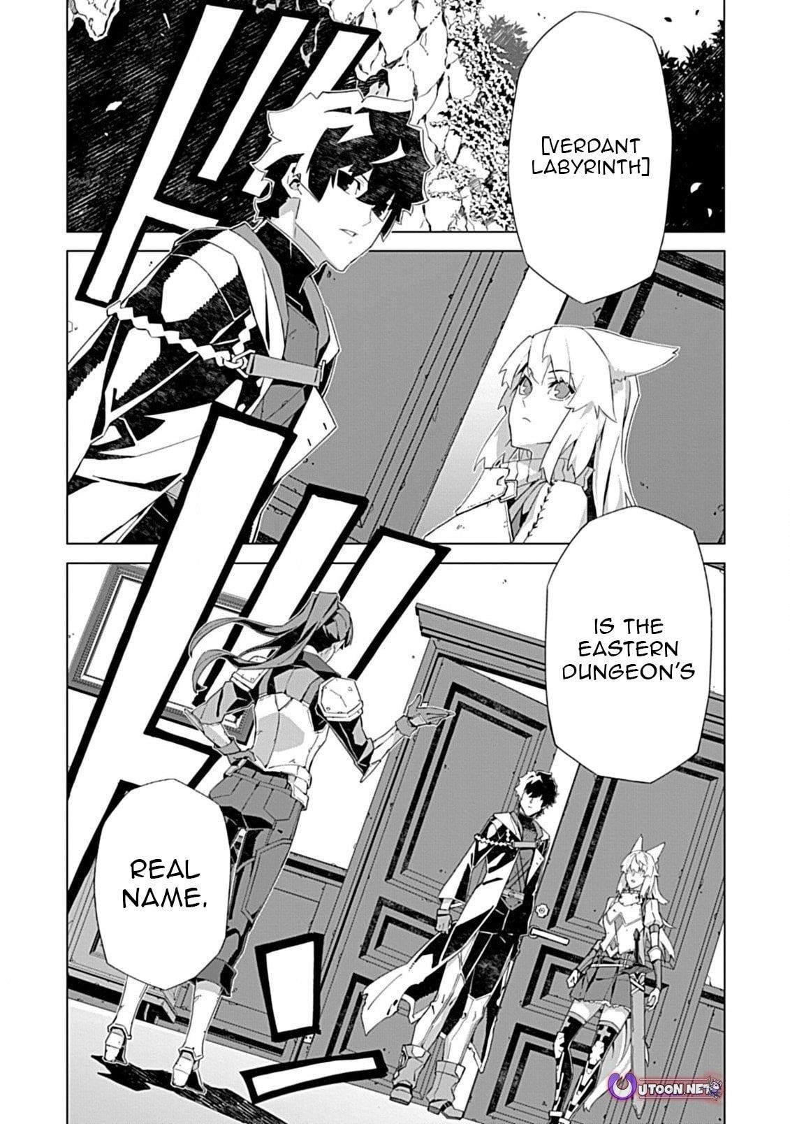 Sokushi to Hametsu no Saijaku Majutsushi Chapter 13.2 - Page 15