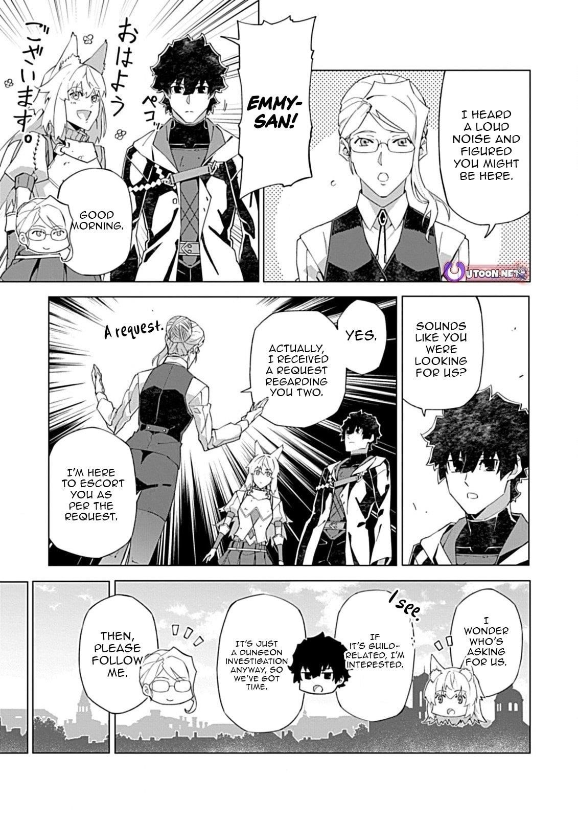 Sokushi to Hametsu no Saijaku Majutsushi Chapter 13.2 - Page 2