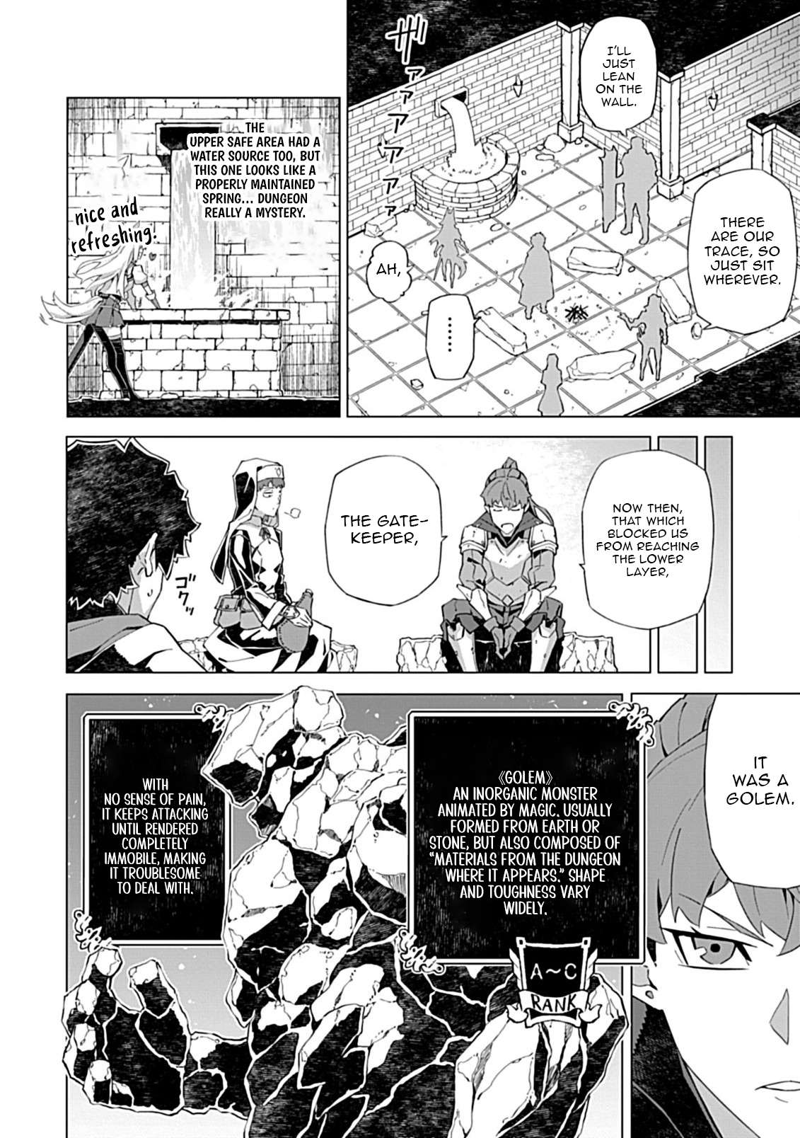 Sokushi to Hametsu no Saijaku Majutsushi Chapter 14.1 - Page 11