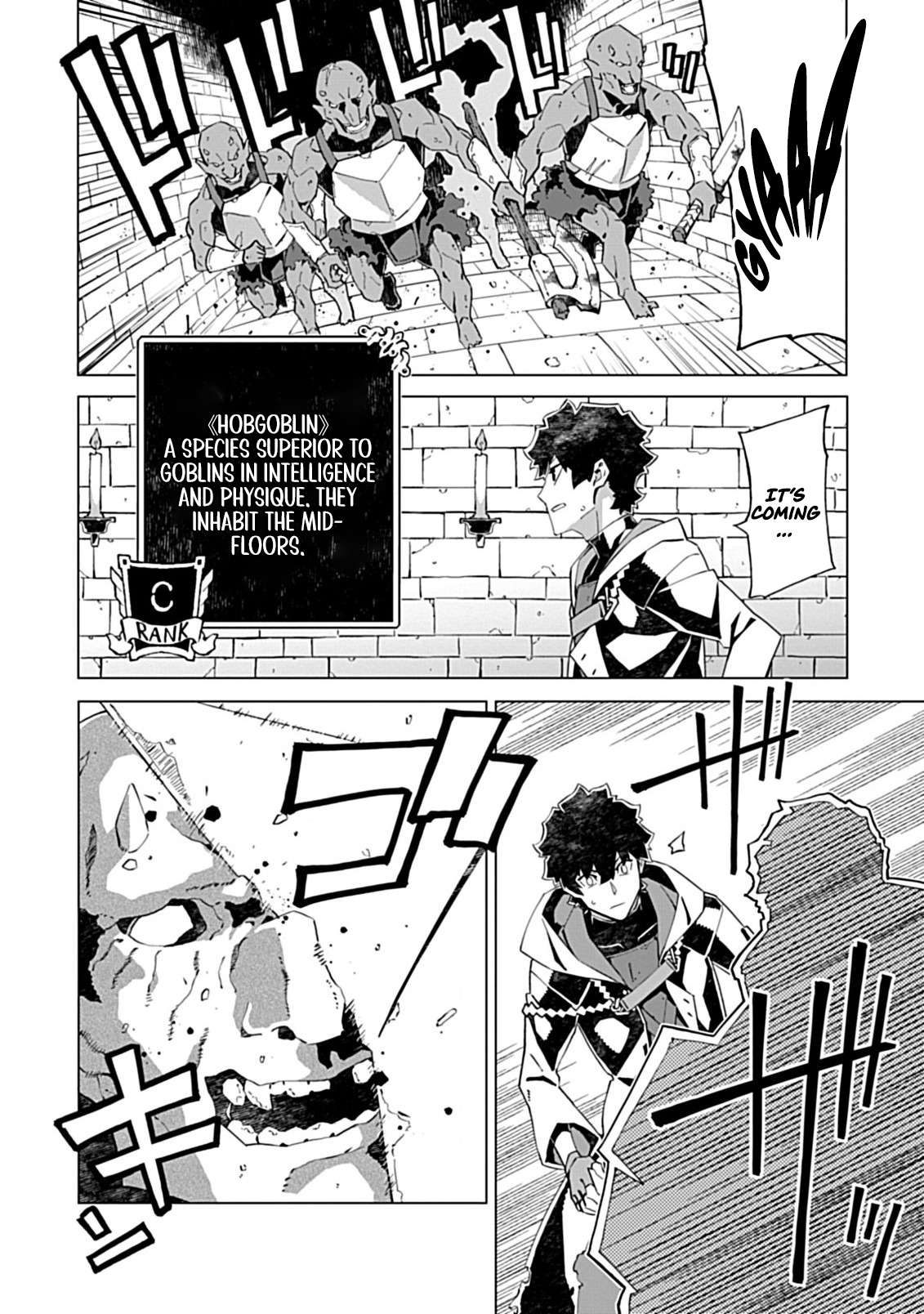 Sokushi to Hametsu no Saijaku Majutsushi Chapter 14.1 - Page 3