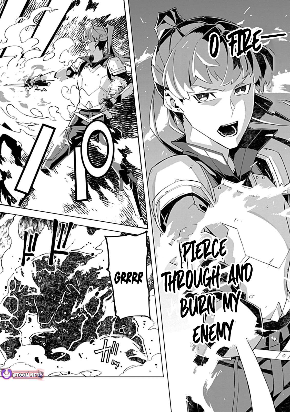 Sokushi to Hametsu no Saijaku Majutsushi Chapter 14.1 - Page 7