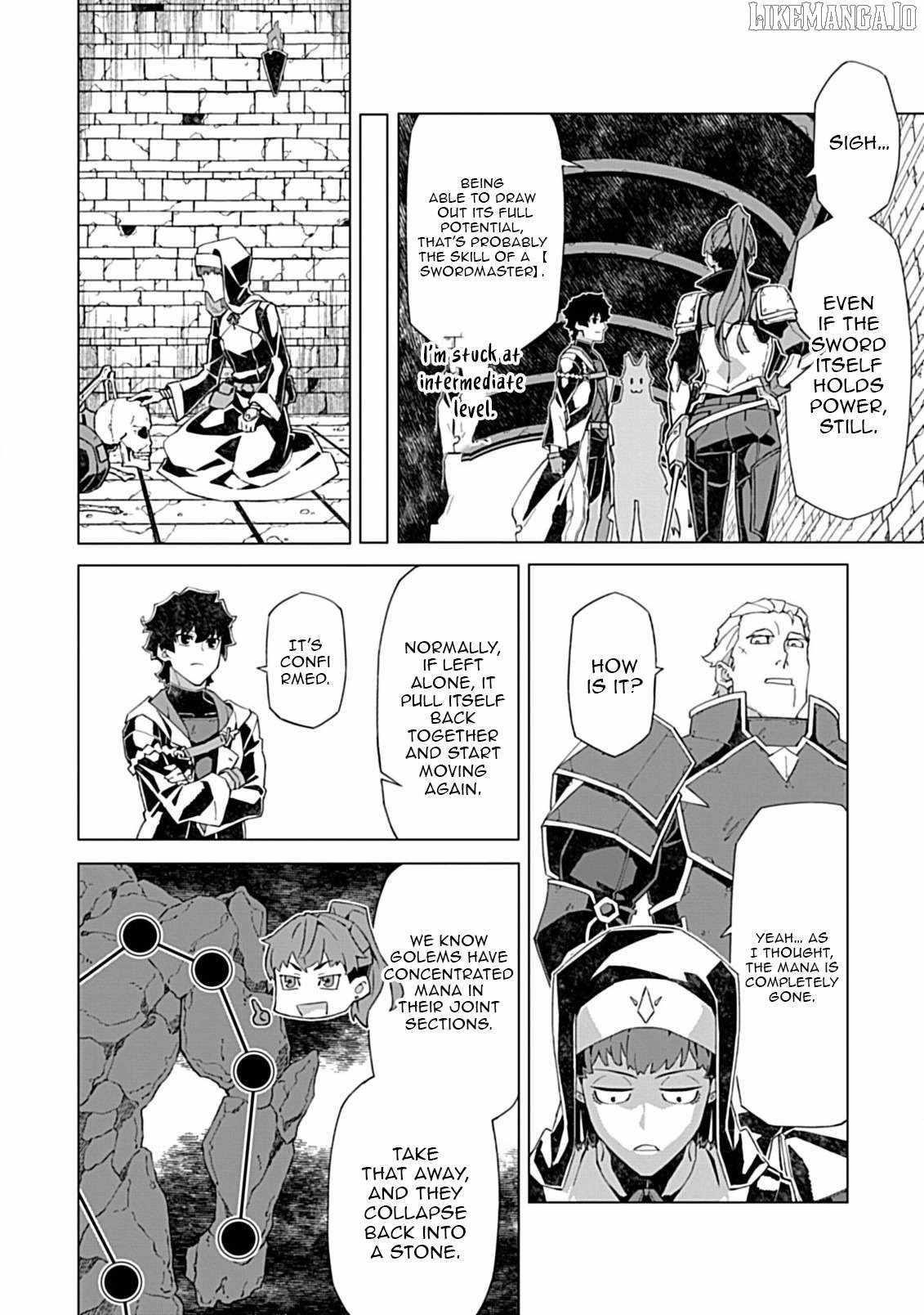 Sokushi to Hametsu no Saijaku Majutsushi Chapter 14.2 - Page 7