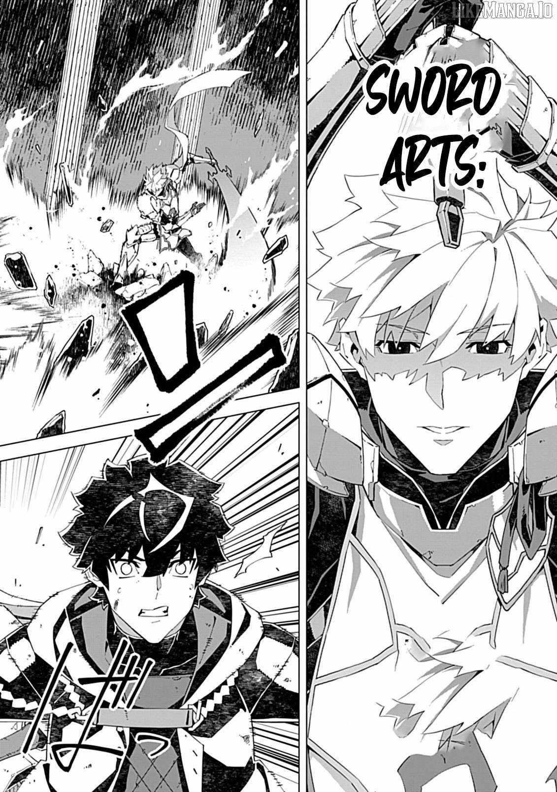 Sokushi to Hametsu no Saijaku Majutsushi Chapter 15.1 - Page 18