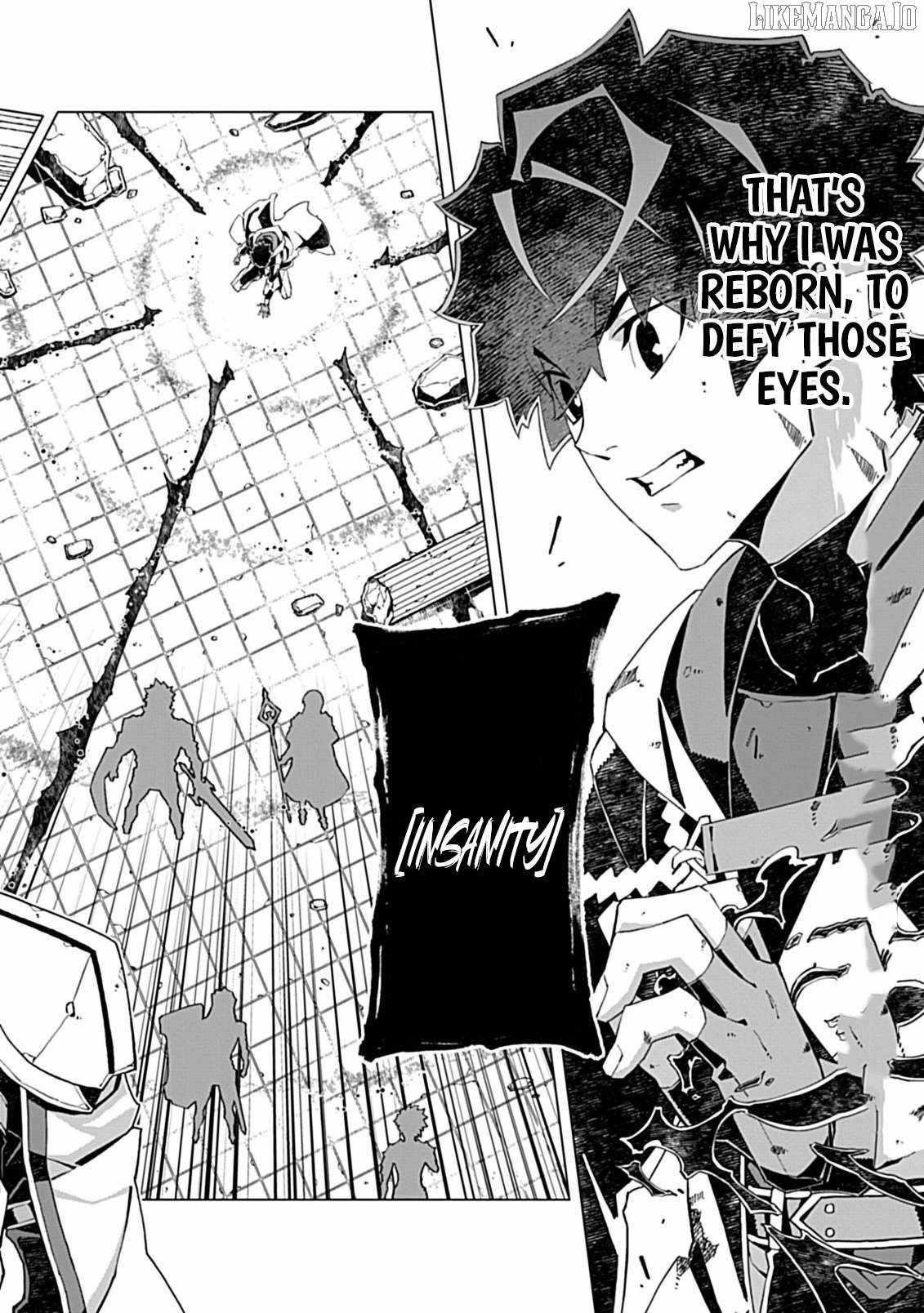 Sokushi to Hametsu no Saijaku Majutsushi Chapter 15.2 - Page 5