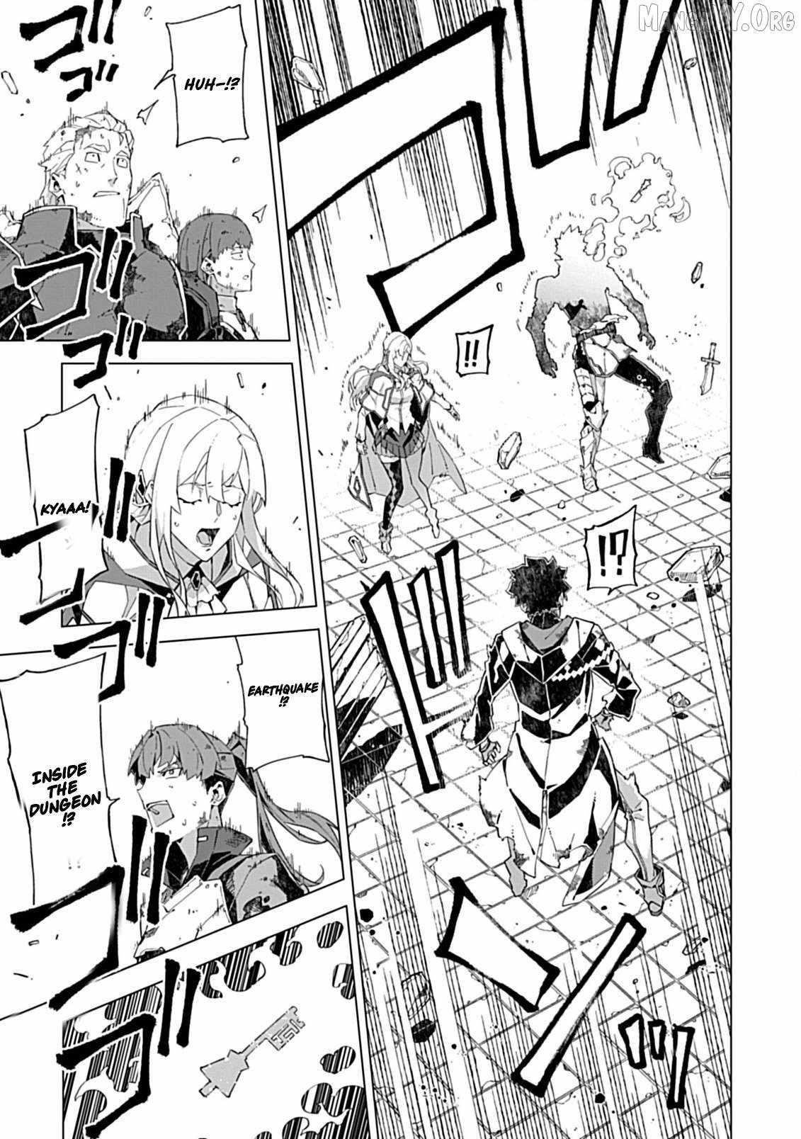 Sokushi to Hametsu no Saijaku Majutsushi Chapter 16.1 - Page 9