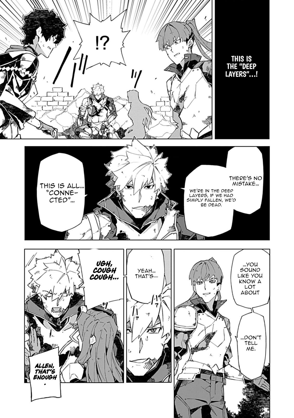 Sokushi to Hametsu no Saijaku Majutsushi Chapter 16.2 - Page 10