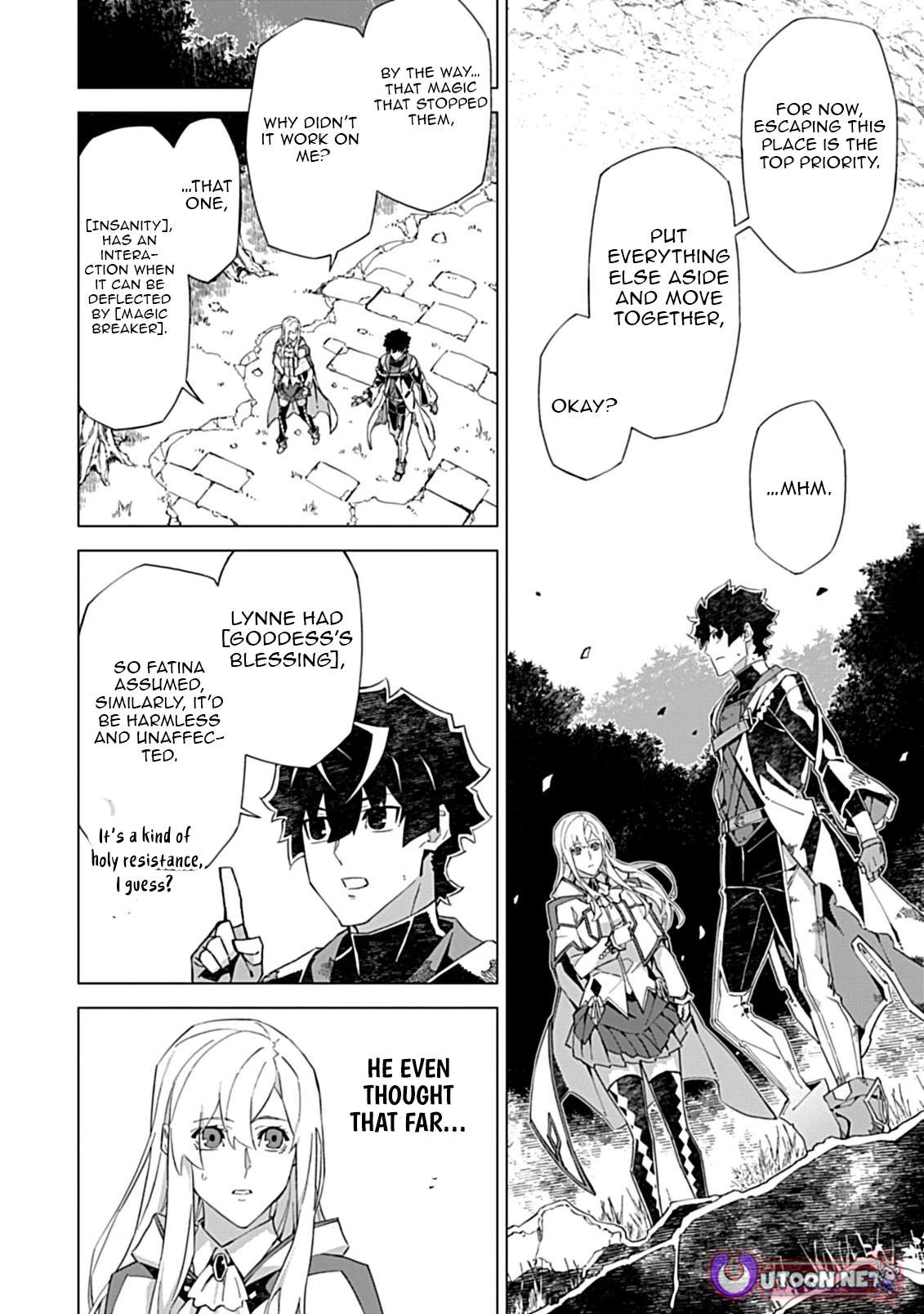 Sokushi to Hametsu no Saijaku Majutsushi Chapter 16.2 - Page 5