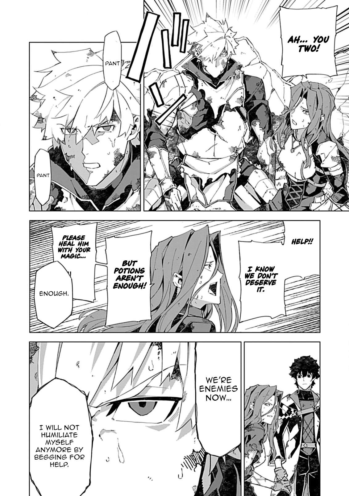 Sokushi to Hametsu no Saijaku Majutsushi Chapter 16.2 - Page 7