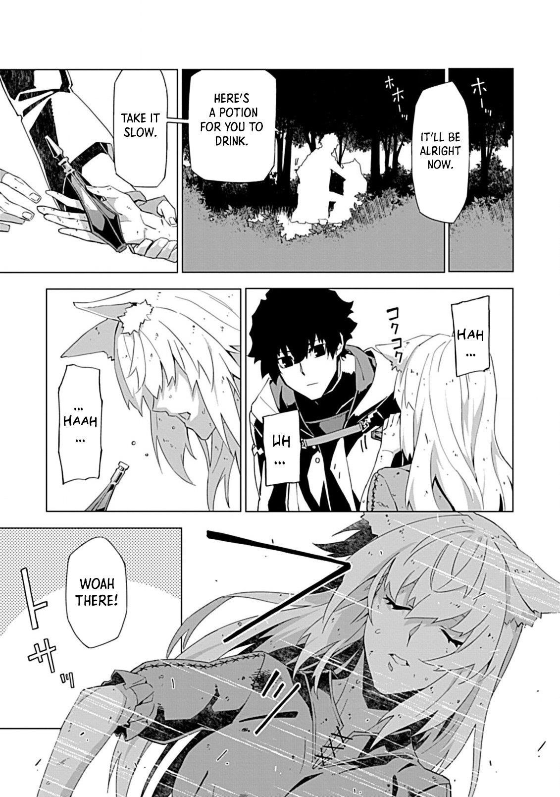 Sokushi to Hametsu no Saijaku Majutsushi Chapter 7 - Page 10