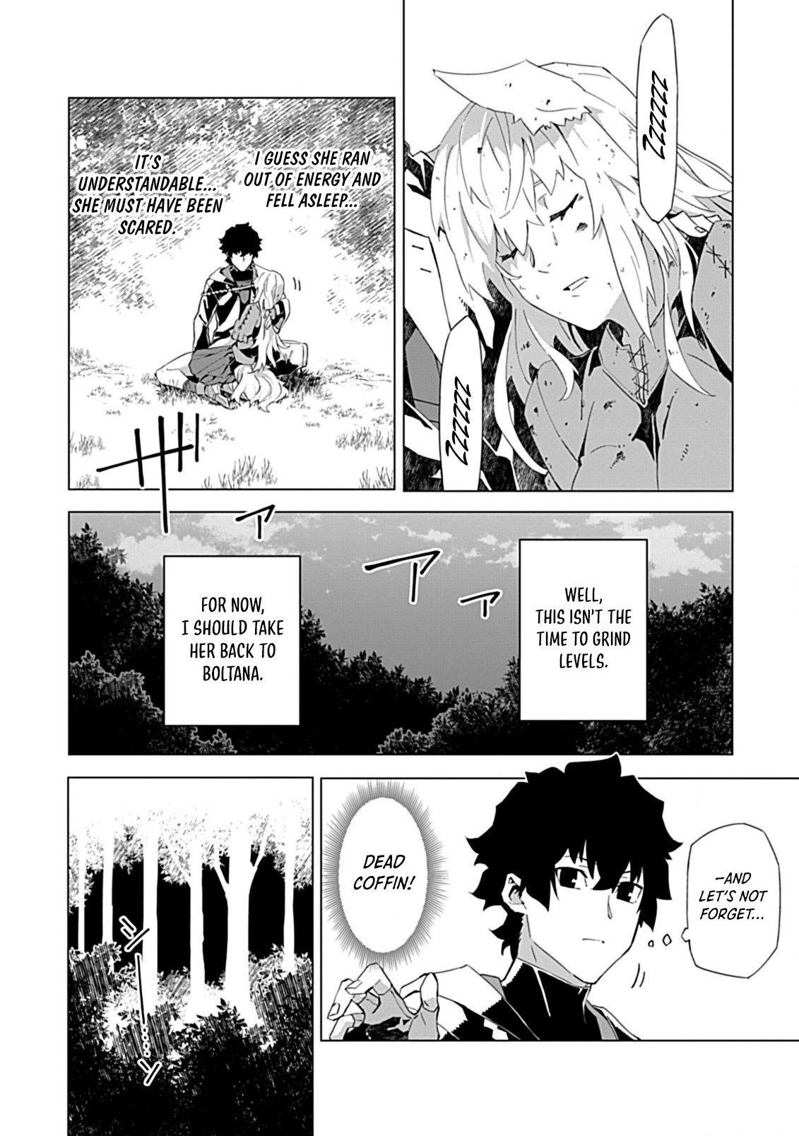 Sokushi to Hametsu no Saijaku Majutsushi Chapter 7 - Page 11