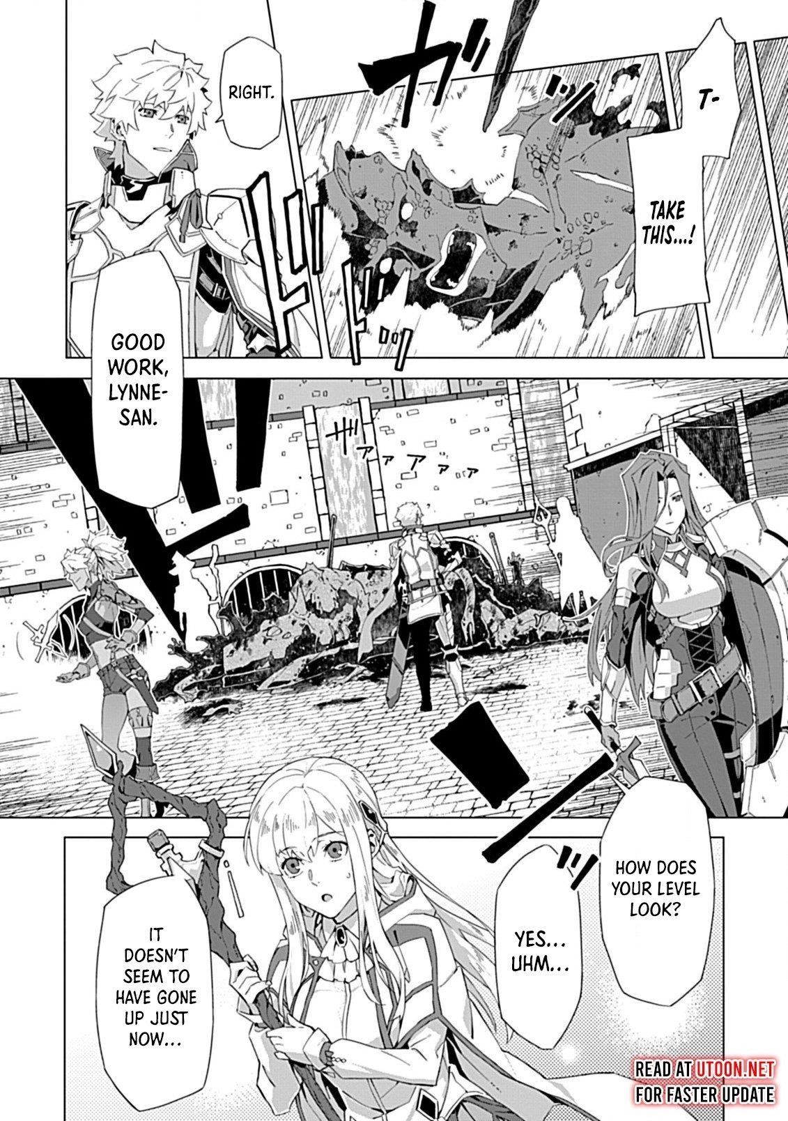 Sokushi to Hametsu no Saijaku Majutsushi Chapter 7 - Page 13
