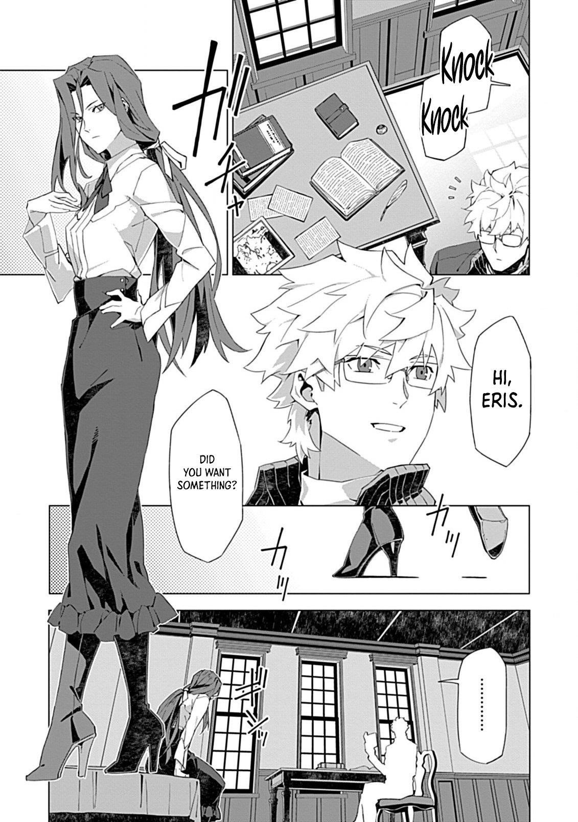 Sokushi to Hametsu no Saijaku Majutsushi Chapter 7 - Page 16