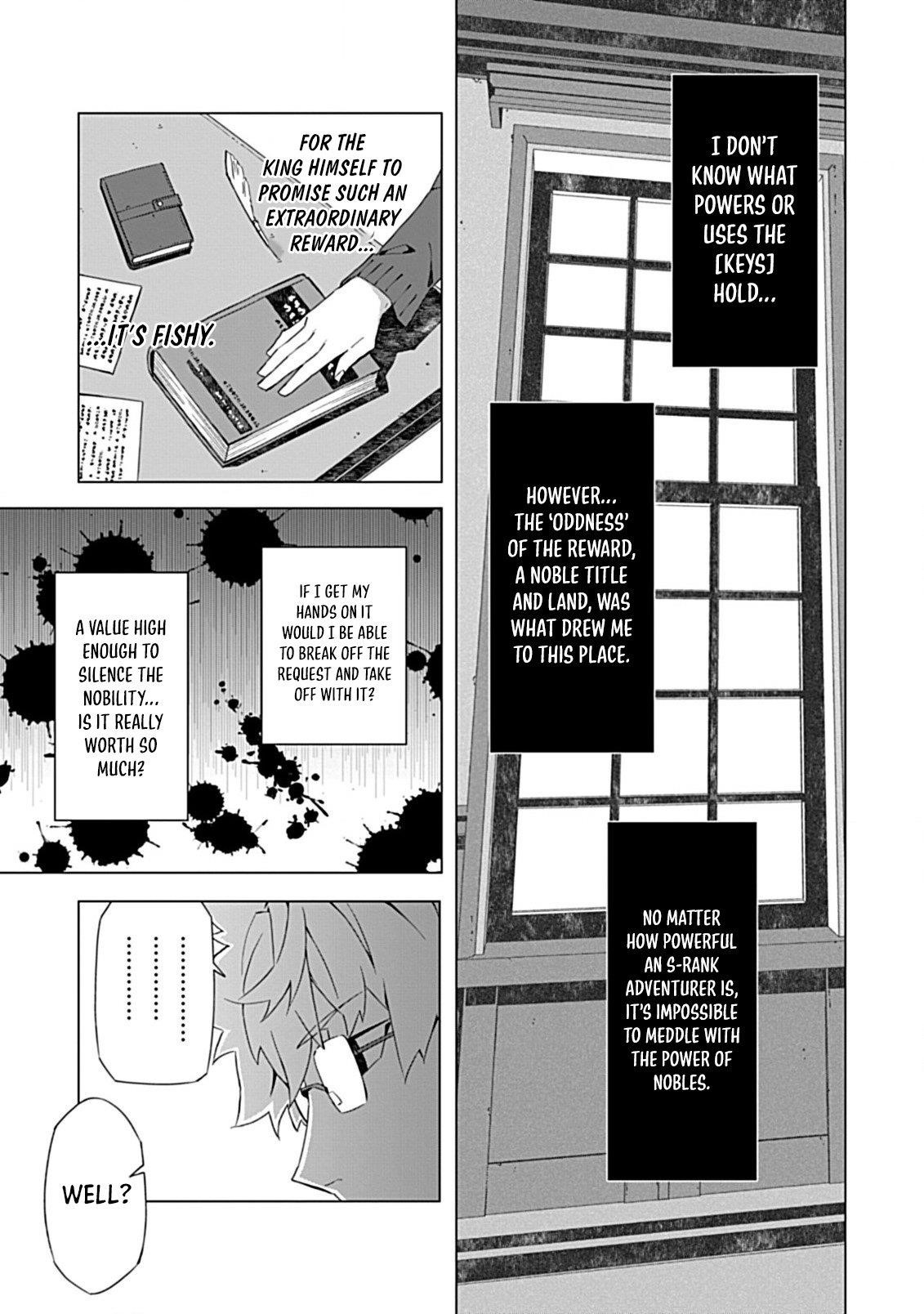 Sokushi to Hametsu no Saijaku Majutsushi Chapter 7 - Page 18