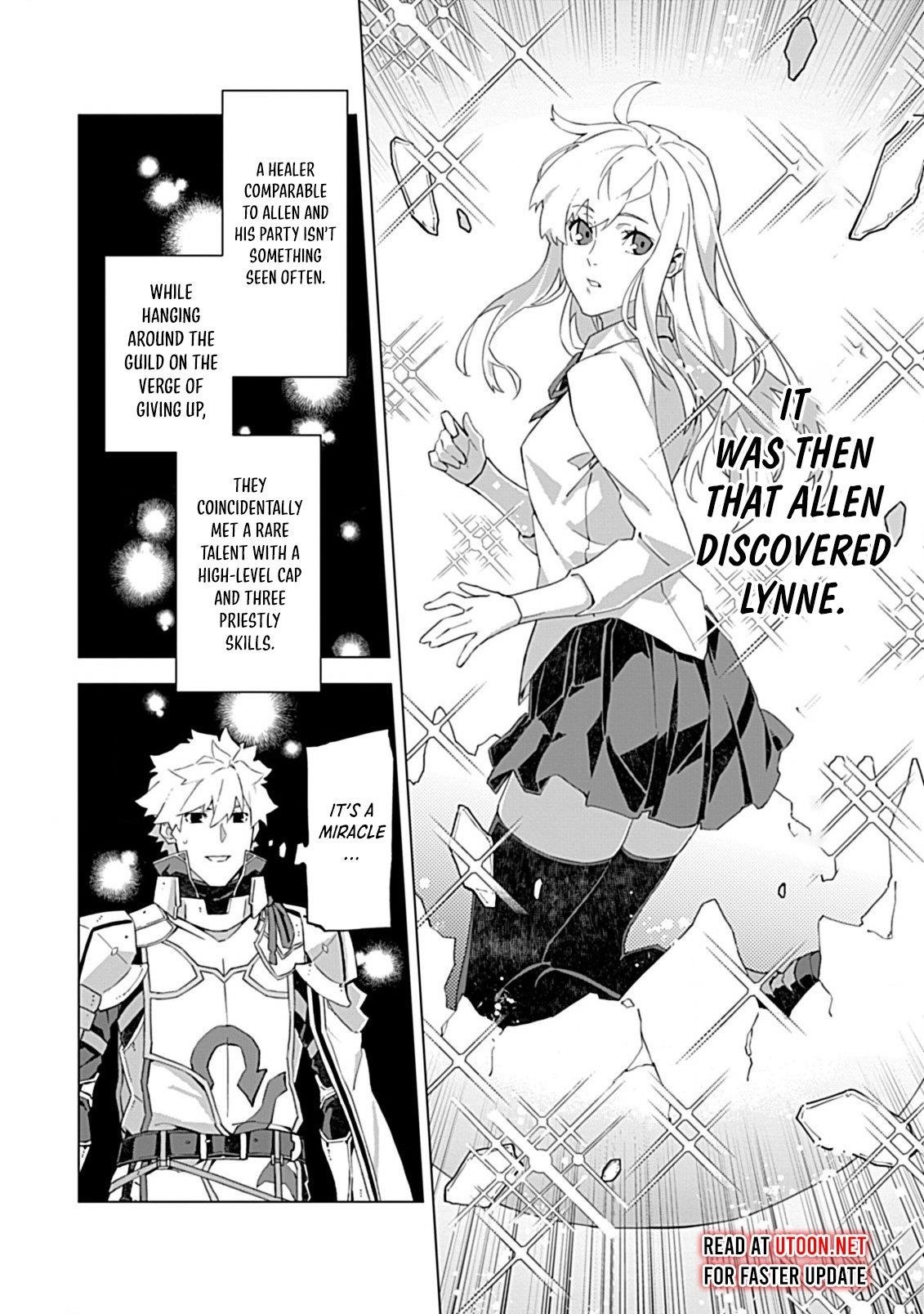 Sokushi to Hametsu no Saijaku Majutsushi Chapter 7 - Page 21