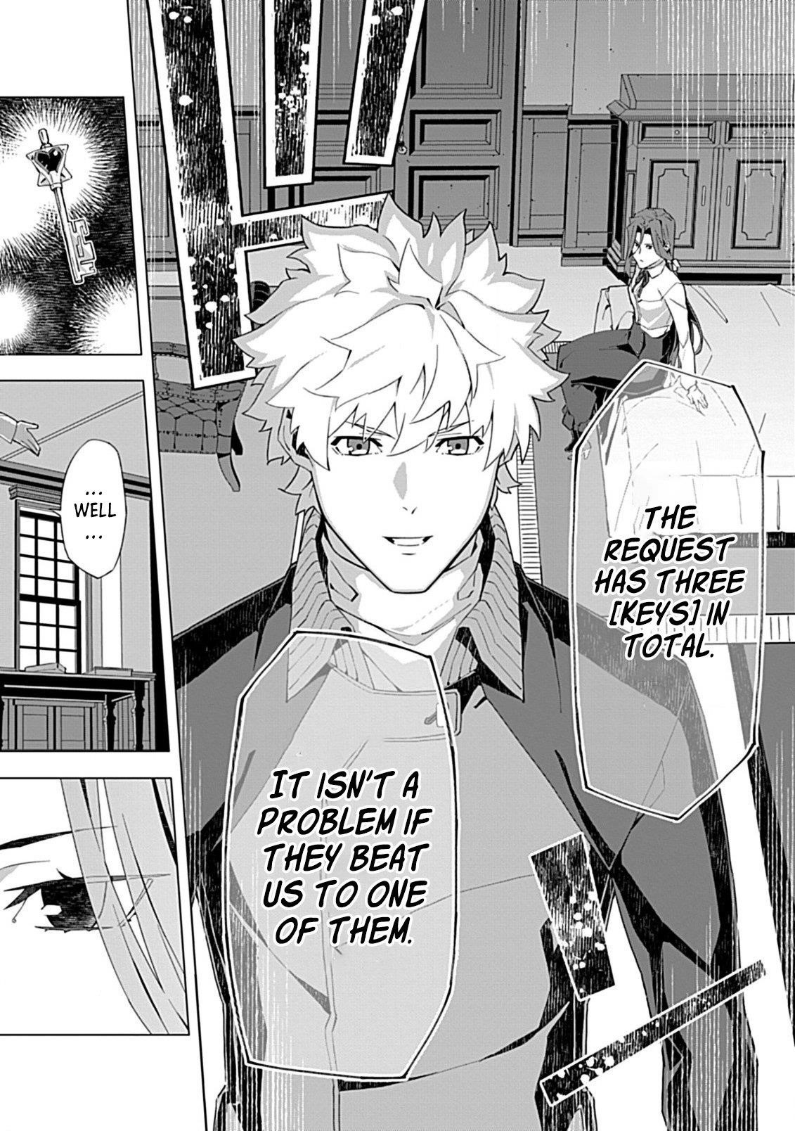 Sokushi to Hametsu no Saijaku Majutsushi Chapter 7 - Page 23