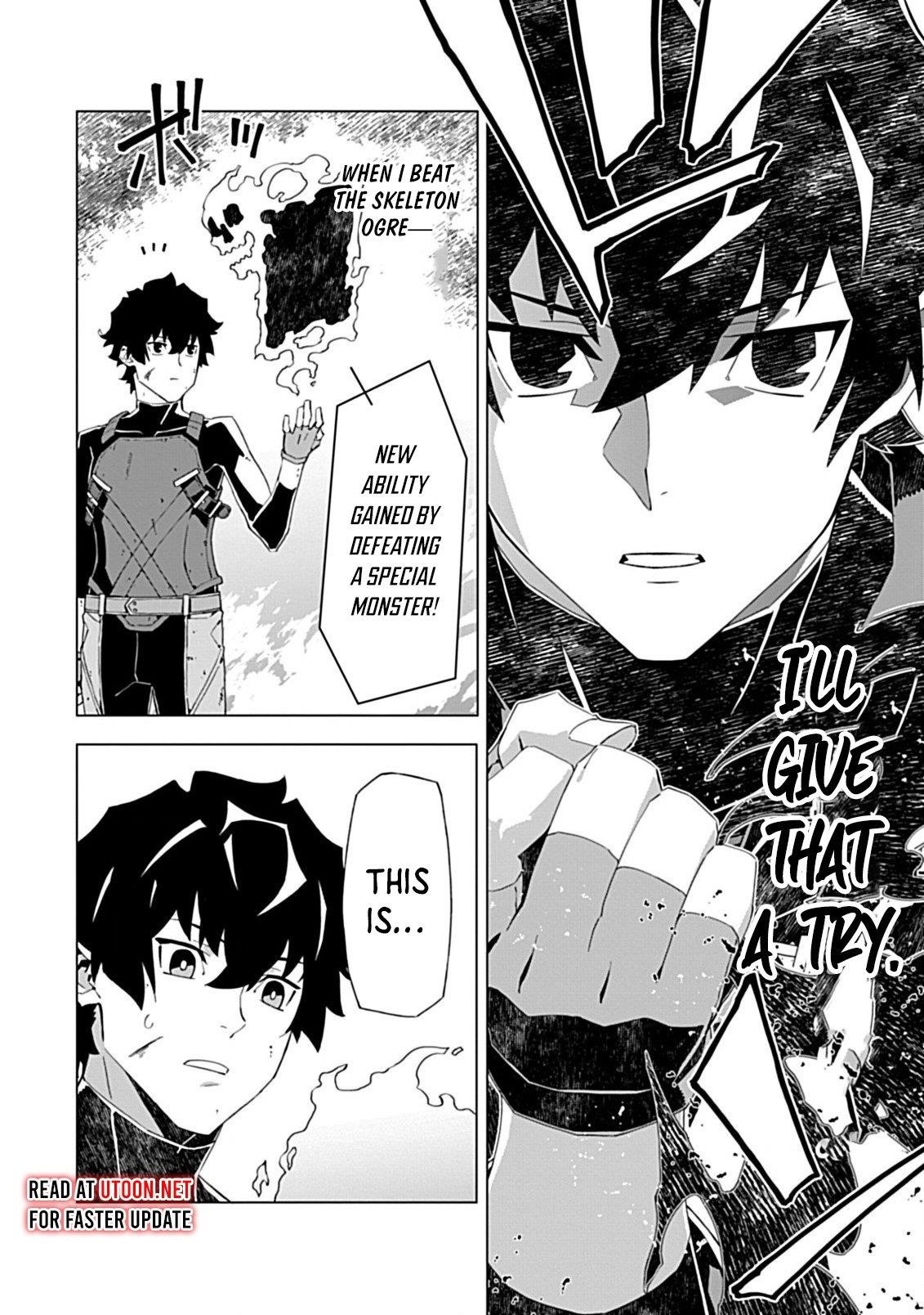 Sokushi to Hametsu no Saijaku Majutsushi Chapter 7 - Page 5