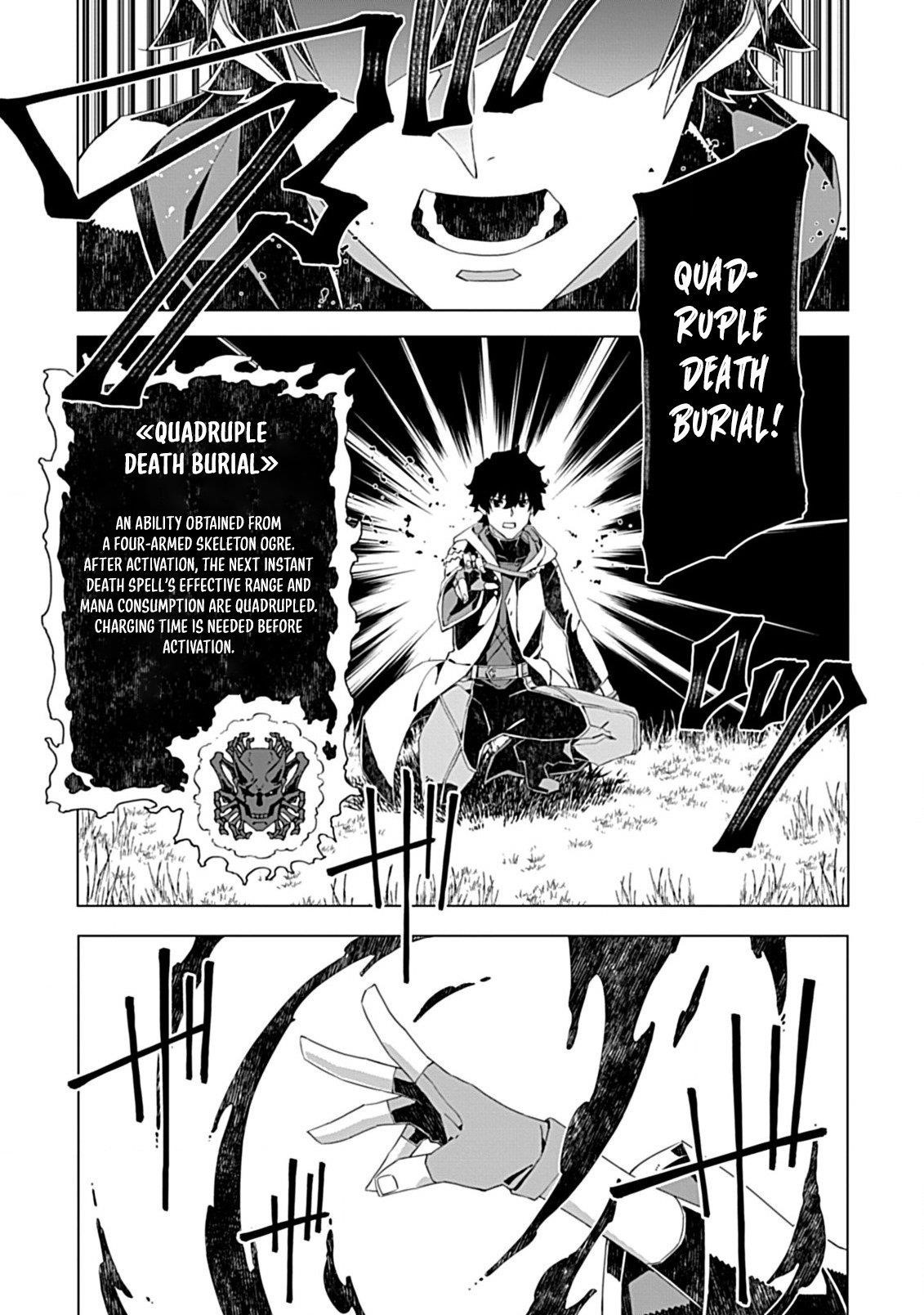 Sokushi to Hametsu no Saijaku Majutsushi Chapter 7 - Page 6