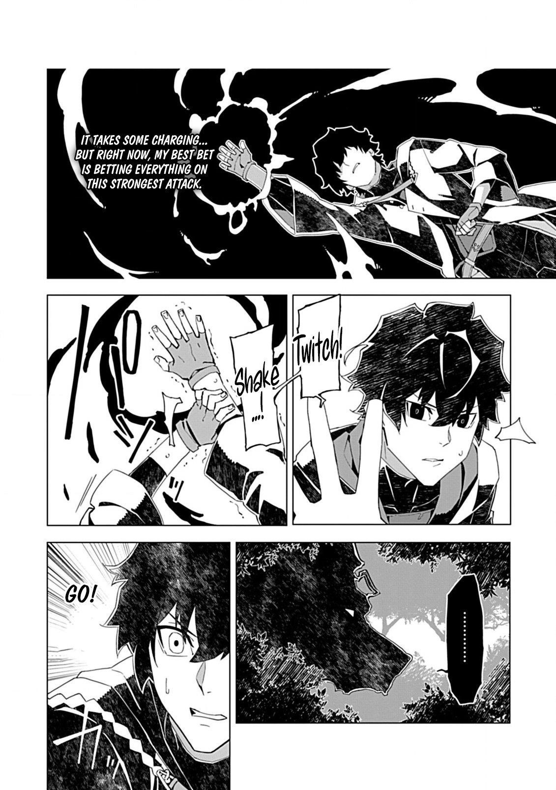 Sokushi to Hametsu no Saijaku Majutsushi Chapter 7 - Page 7