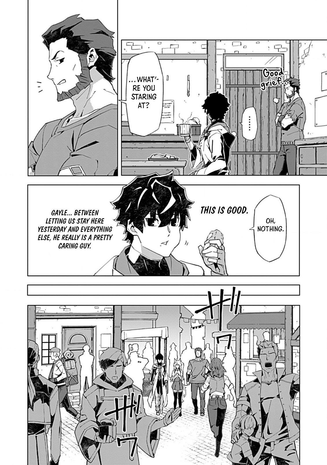 Sokushi to Hametsu no Saijaku Majutsushi Chapter 8 - Page 11