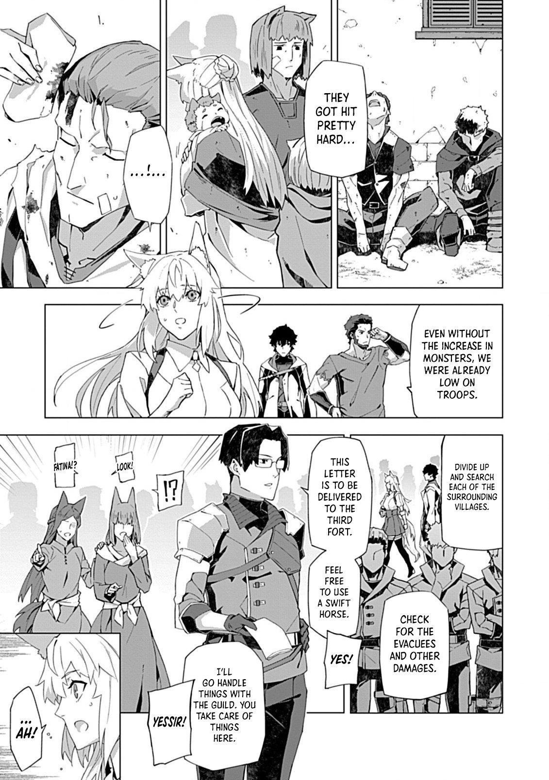 Sokushi to Hametsu no Saijaku Majutsushi Chapter 8 - Page 12