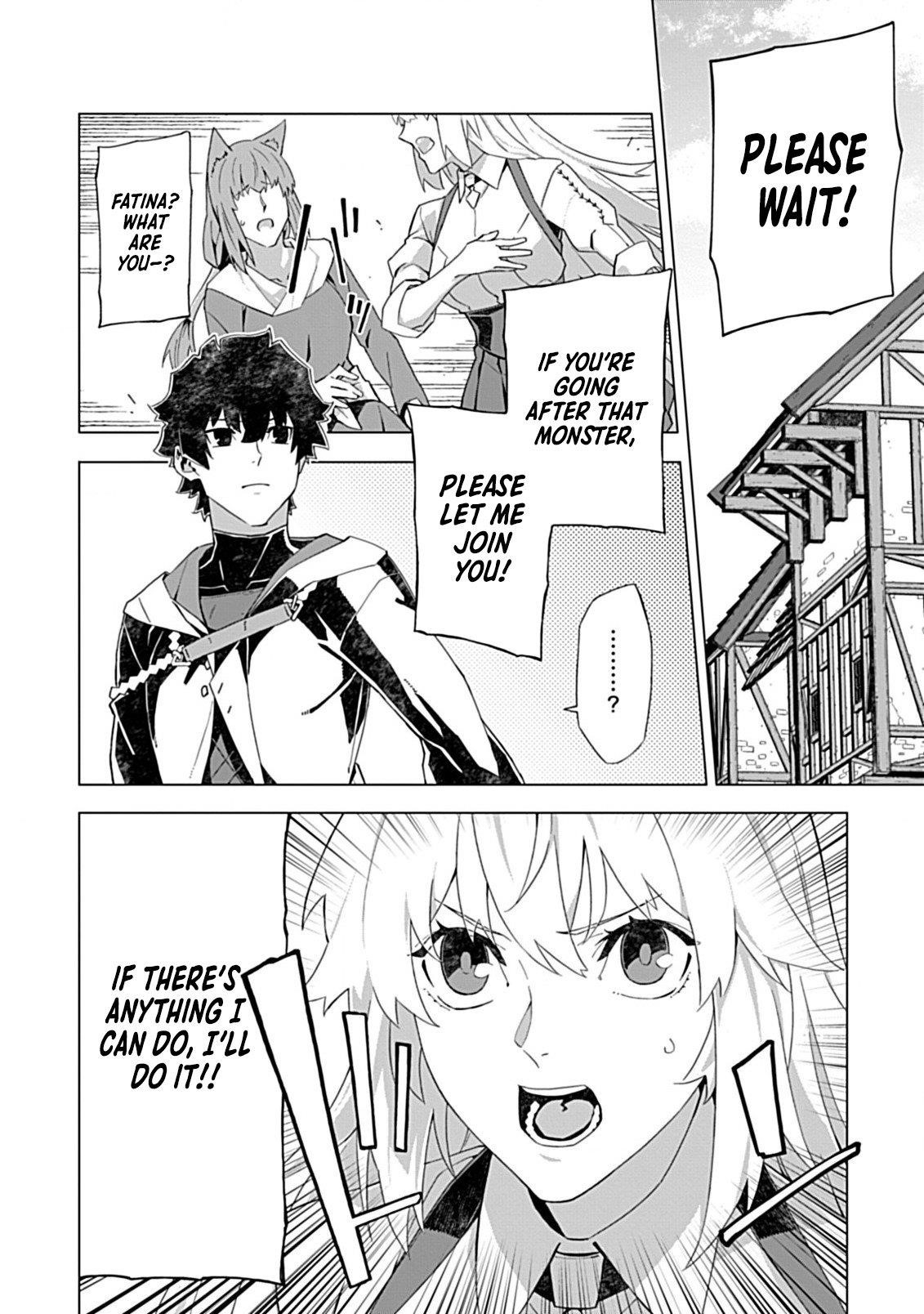 Sokushi to Hametsu no Saijaku Majutsushi Chapter 8 - Page 15